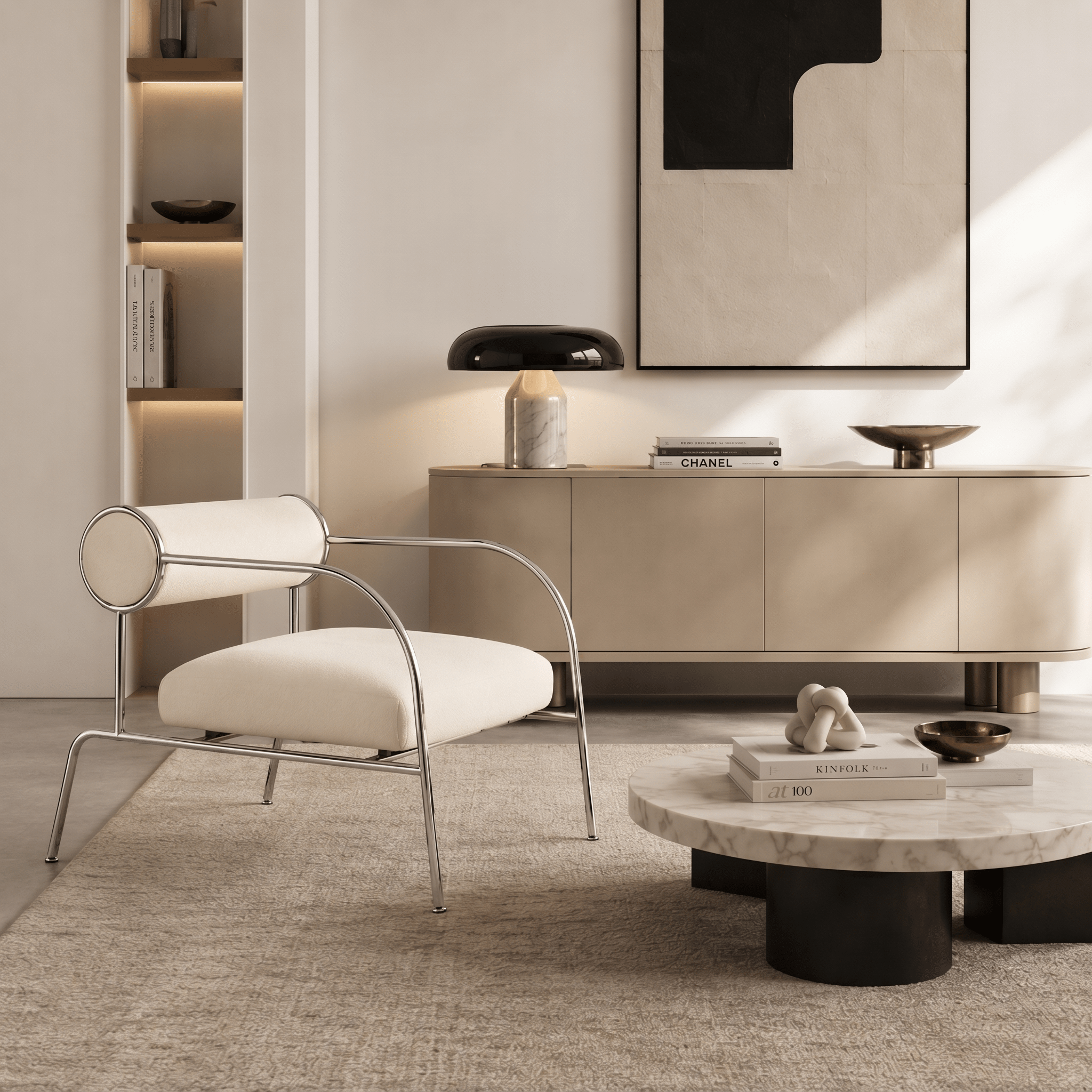 Comme Chair - Artspire Home