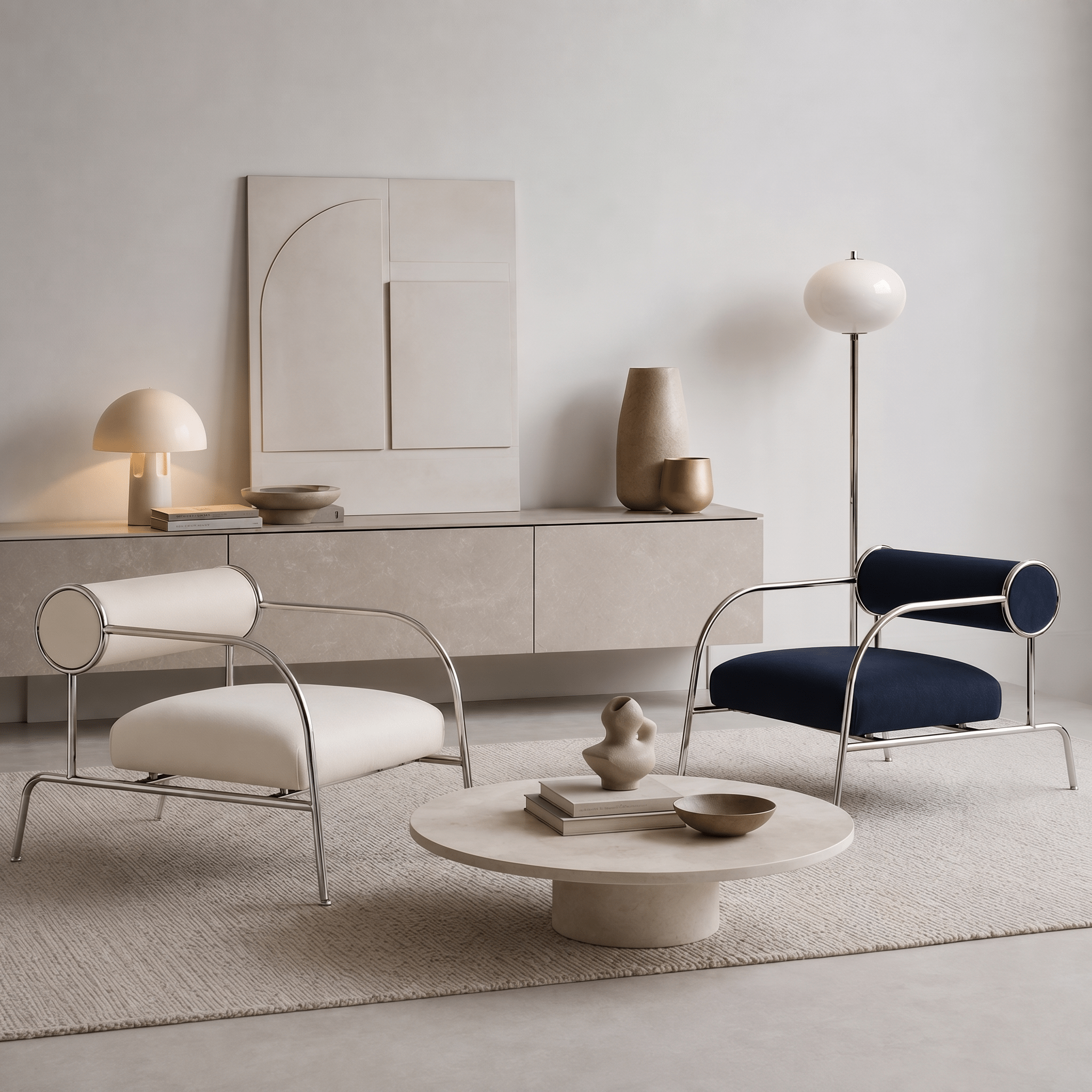 Comme Chair - Artspire Home