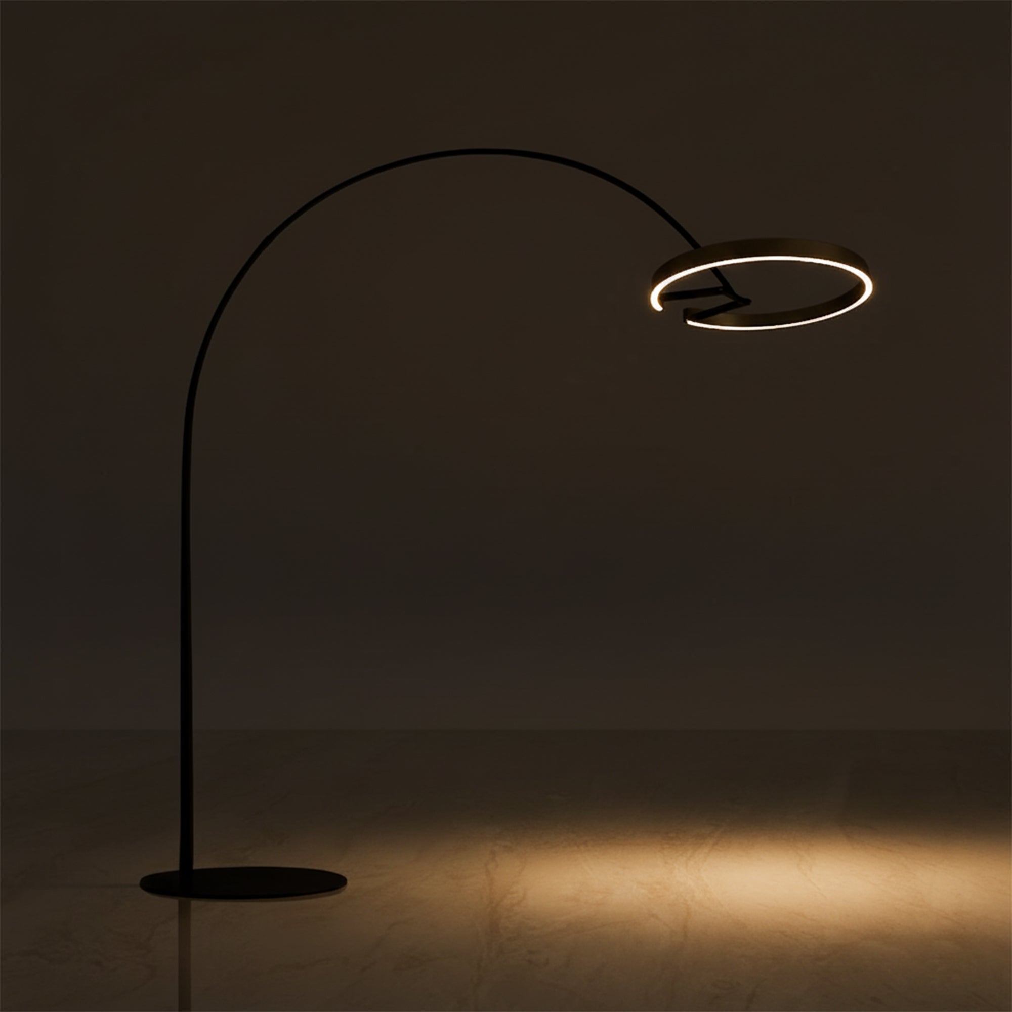 Cooper Floor Lamp - Artspire Home