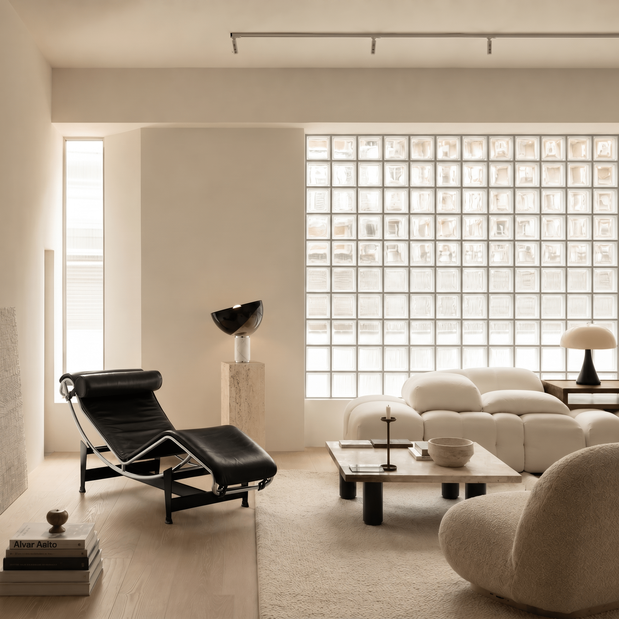 Corbby Relaxation Lounger - Artspire Home