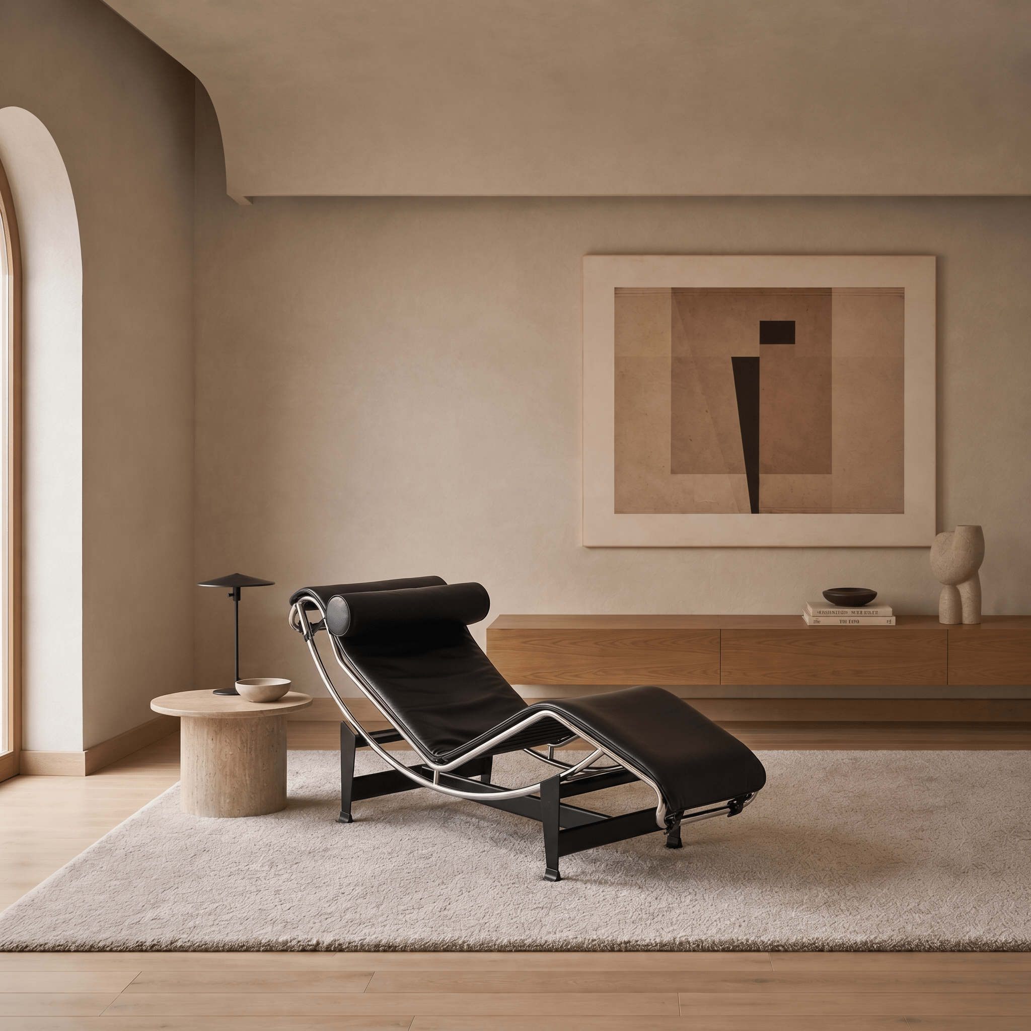 Corbby Relaxation Lounger - Artspire Home
