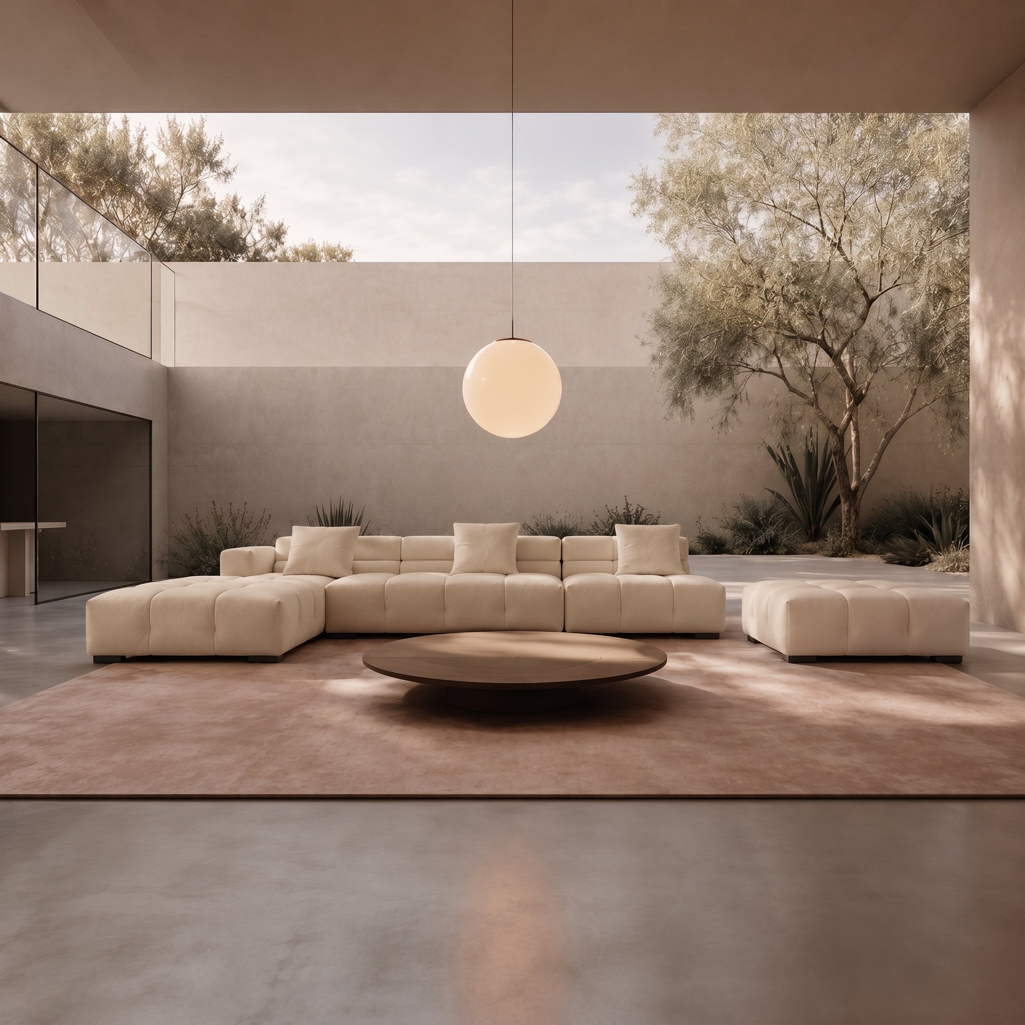 Cote Modular Sofa - Artspire Home
