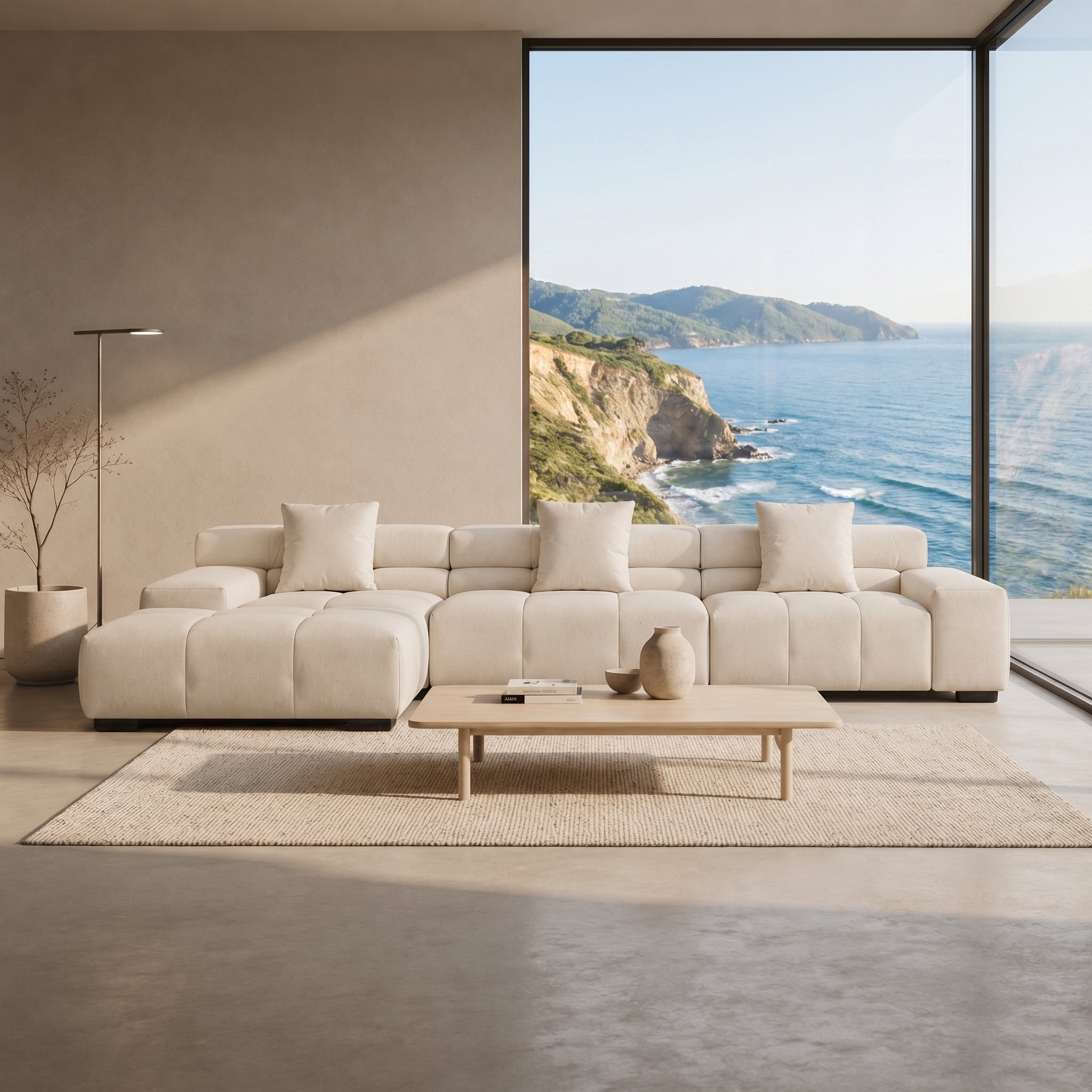 Cote Modular Sofa - Artspire Home