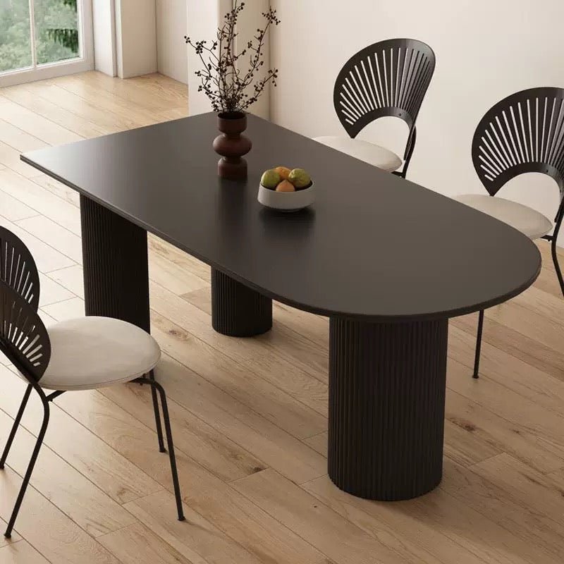 Crescendo Marble Dining Table - Artspire Home