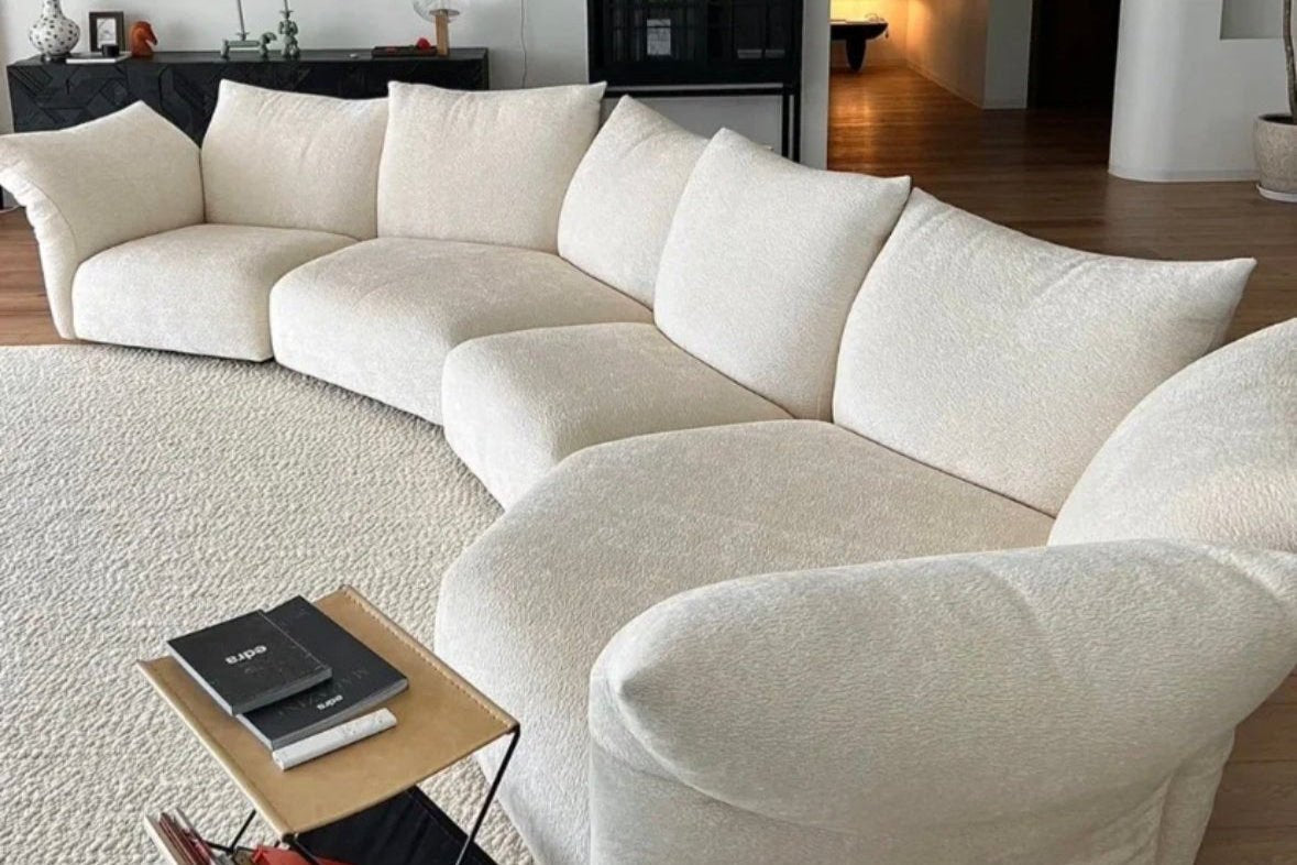 Diane Modular sofa - Artspire Home