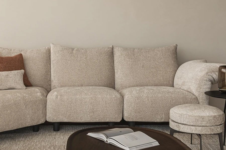 Diane Modular sofa - Artspire Home