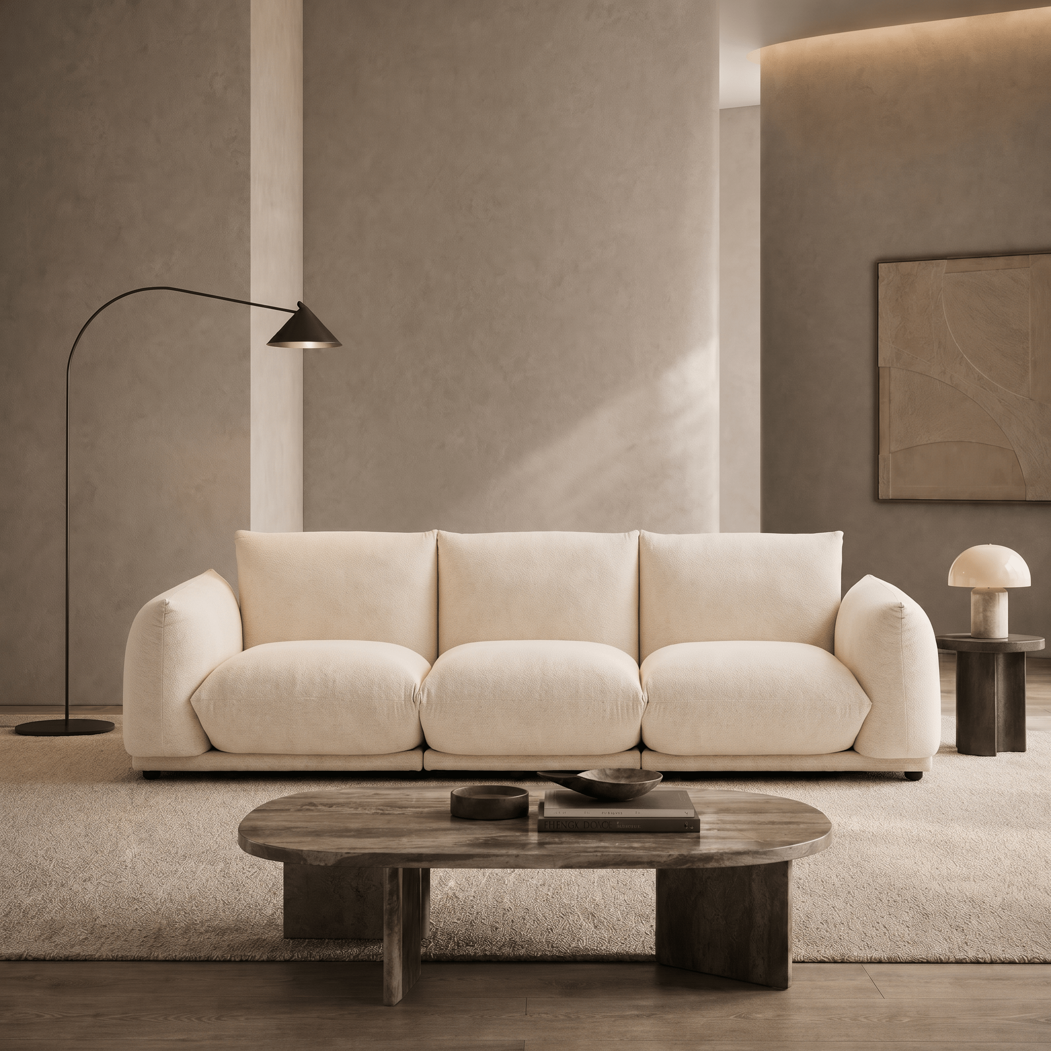 Dune Sofa - Artspire Home