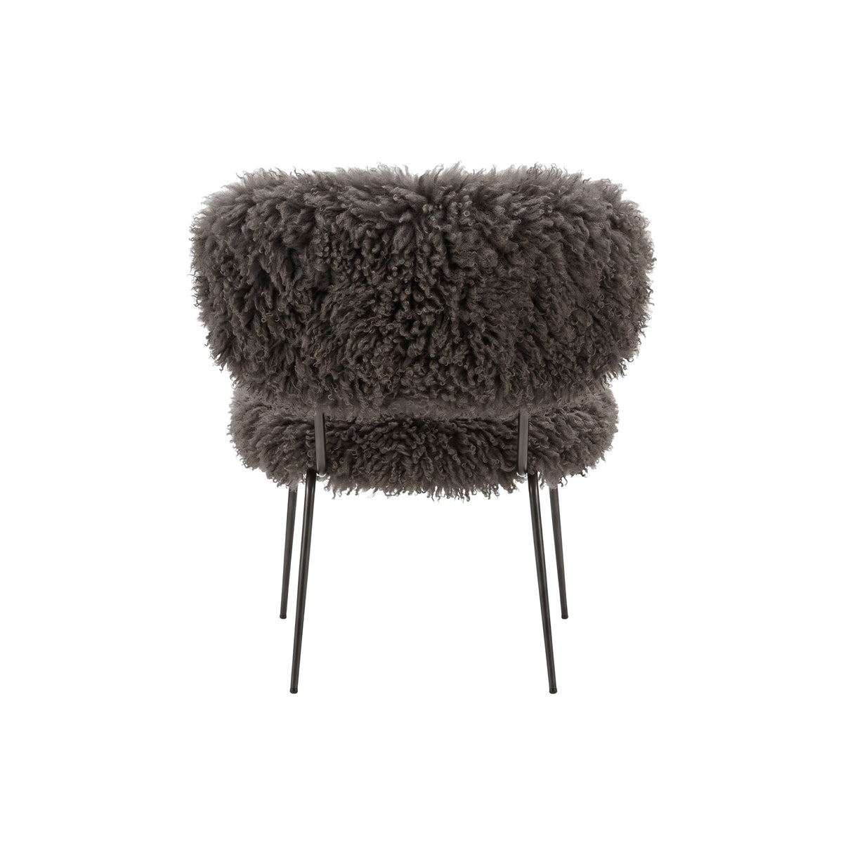 Dusk Shearling Chair - Artspire Home