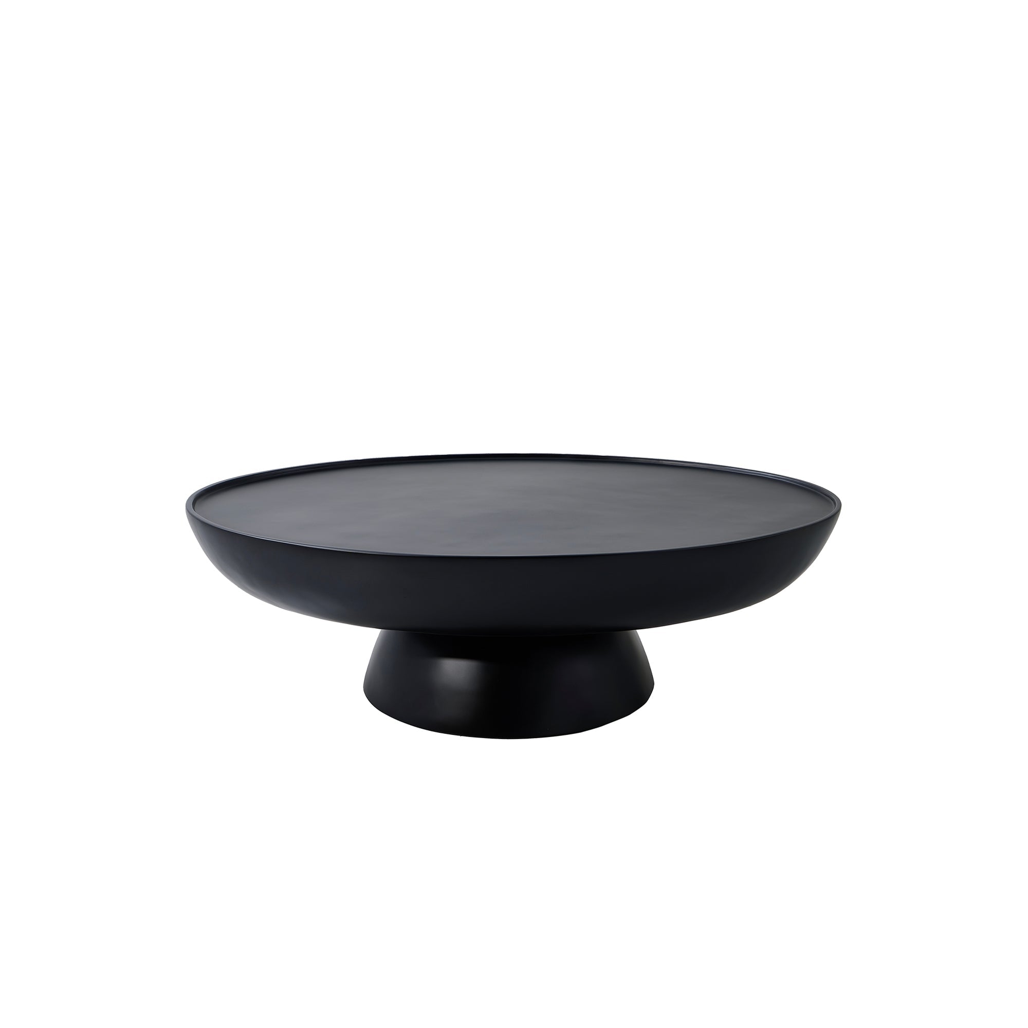 Ebony Orbit Coffee Table - Artspire Home