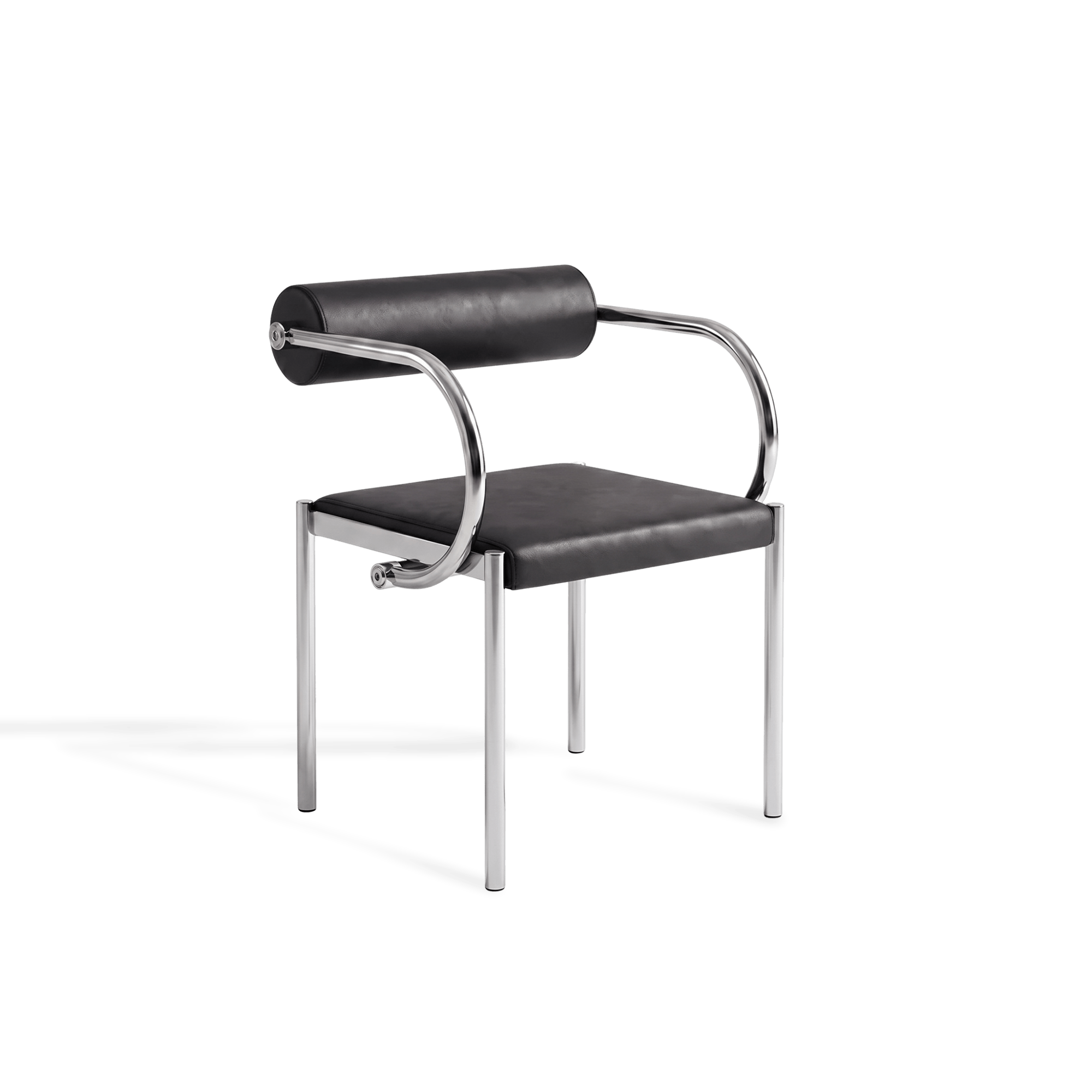 Élégance Curve Chair - Artspire Home