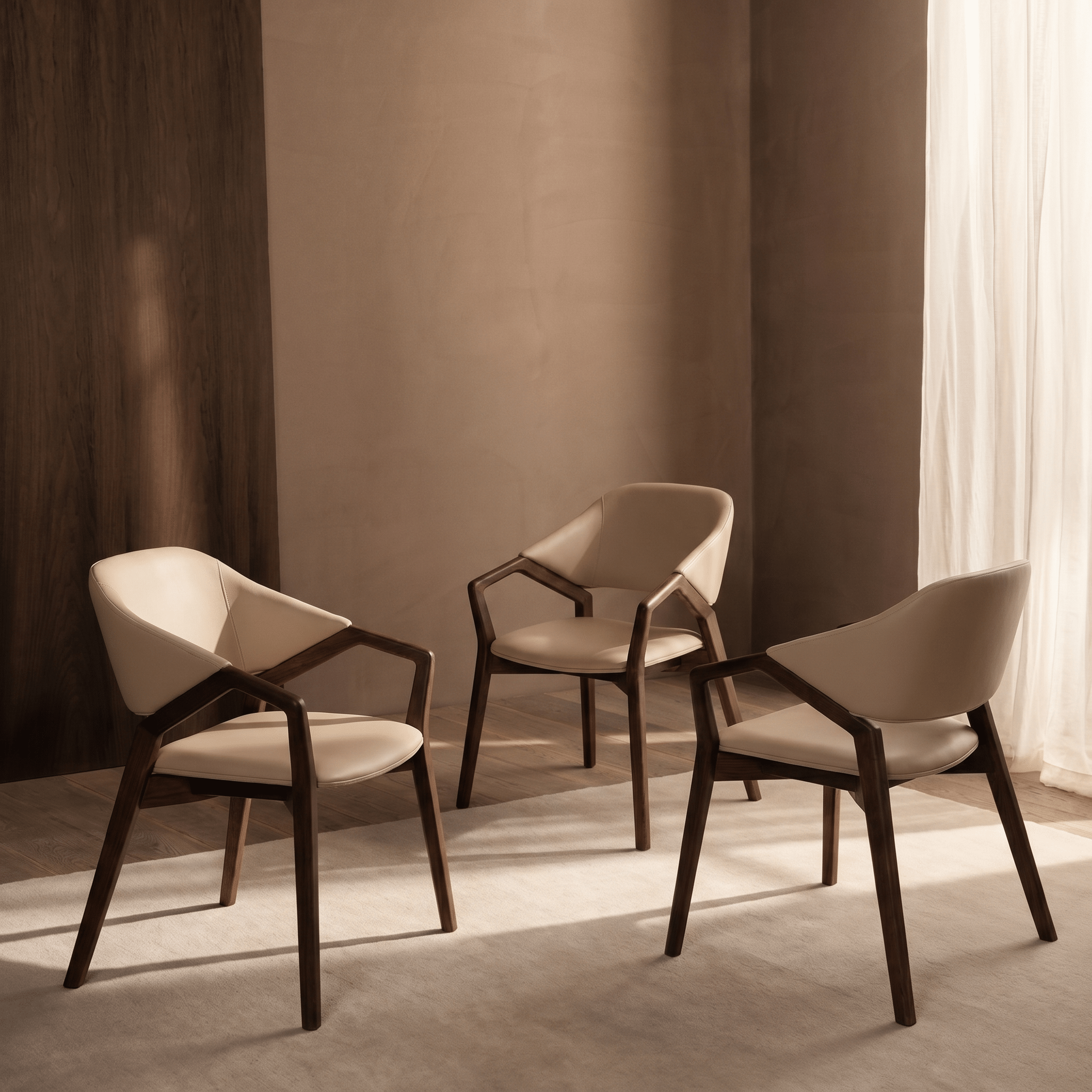 Elegance Lounge Chair - Artspire Home