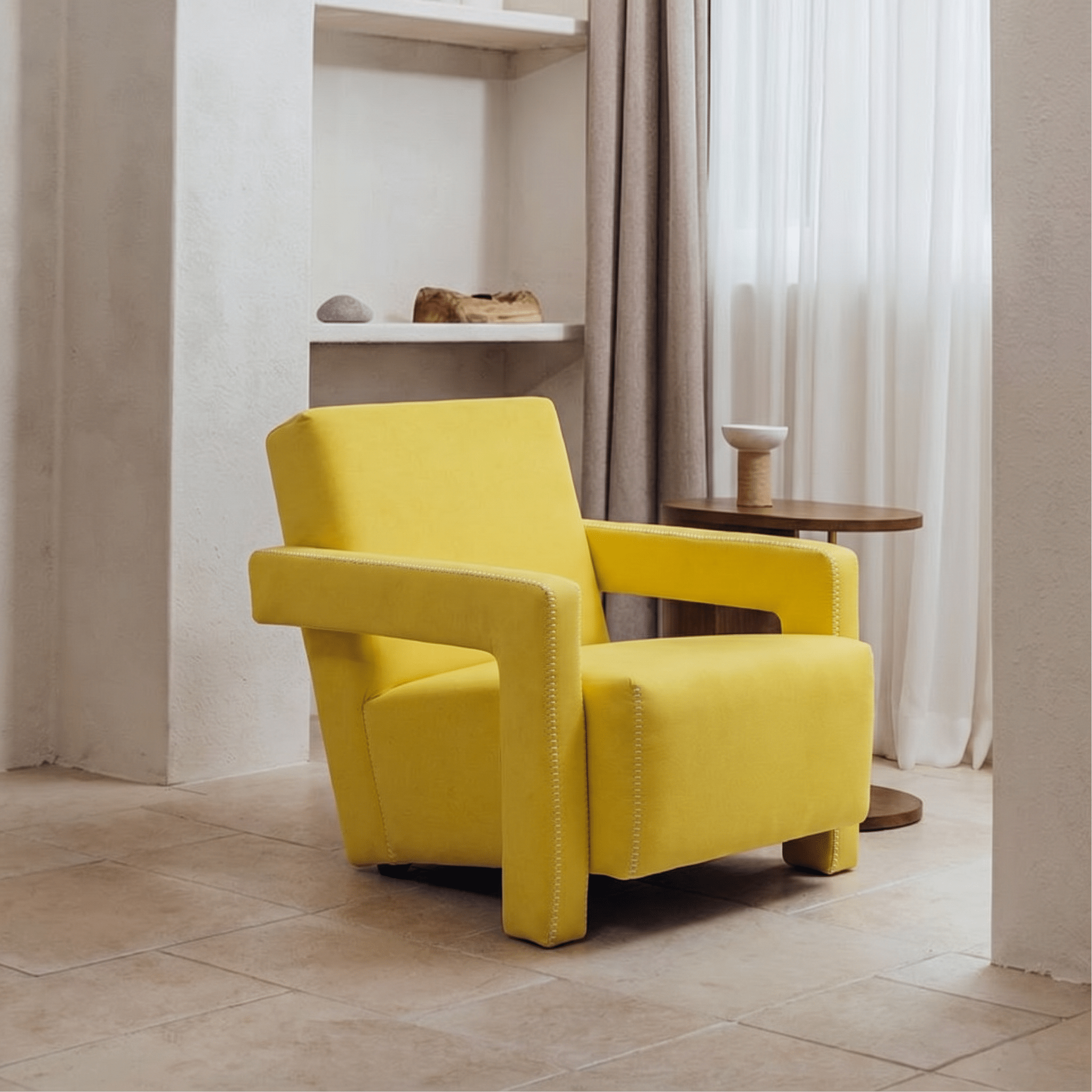 Erik Leisure Chair - Artspire Home