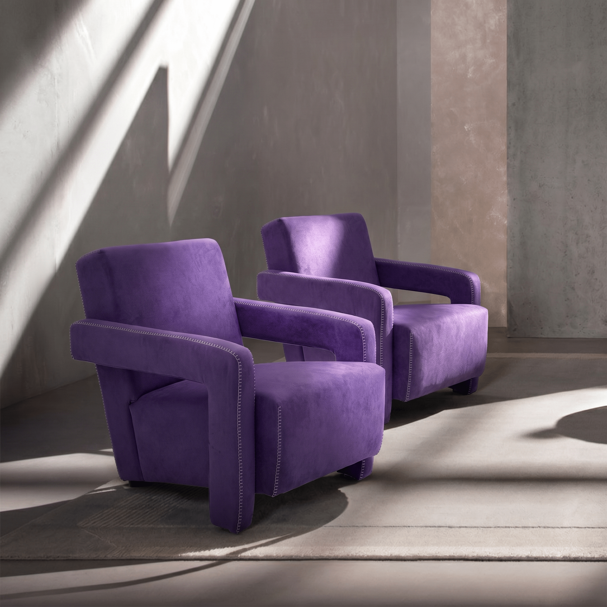 Erik Leisure Chair - Artspire Home