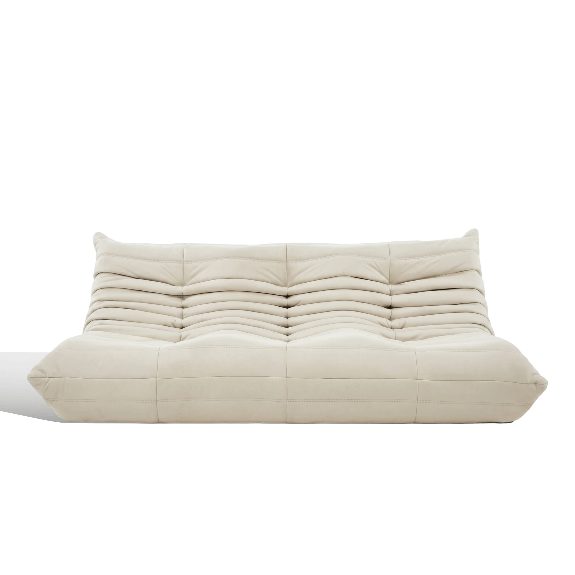 Fireside 3 Seater Sofa - Replica Togo Sofa - Artspire Home