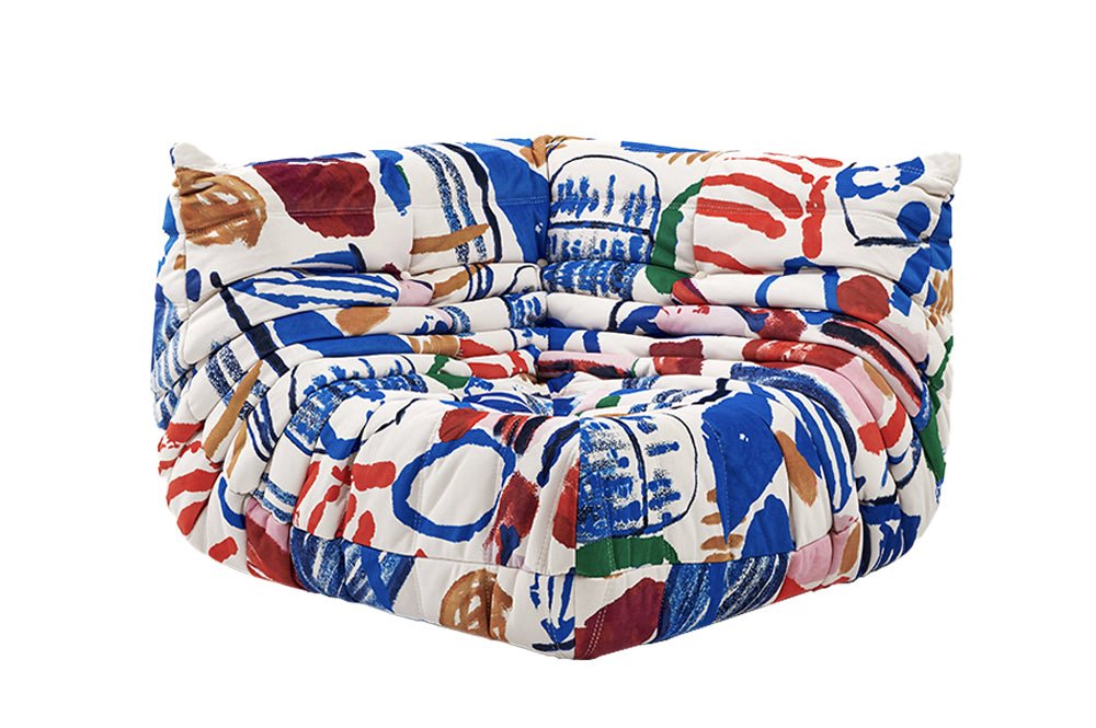Fireside Corner Sofa - Artspire Home