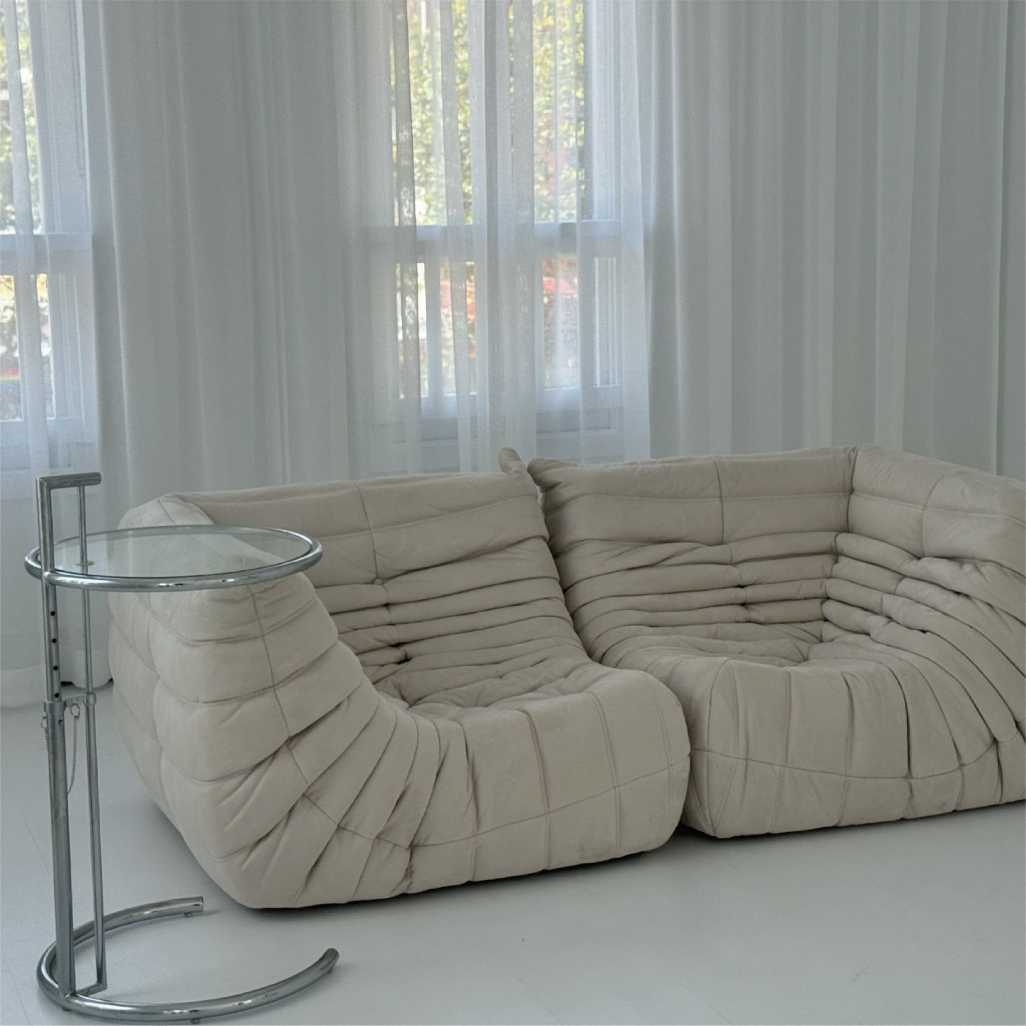 Fireside Corner Sofa - Artspire Home