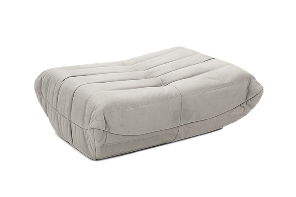 Fireside Ottoman - Artspire Home