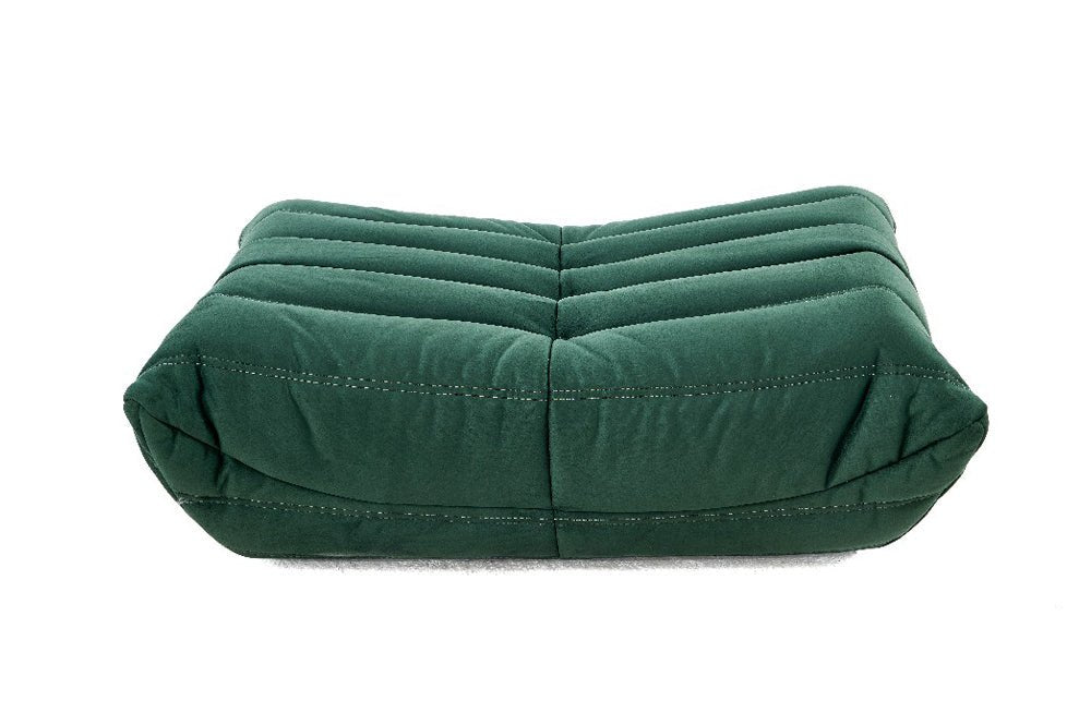Fireside Ottoman - Artspire Home