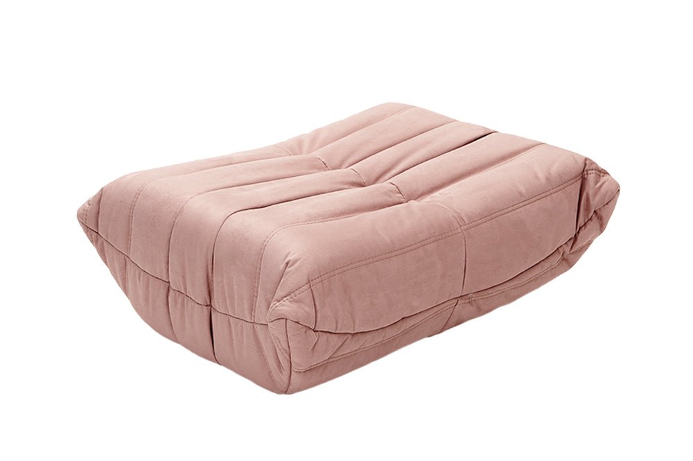 Fireside Ottoman - Artspire Home