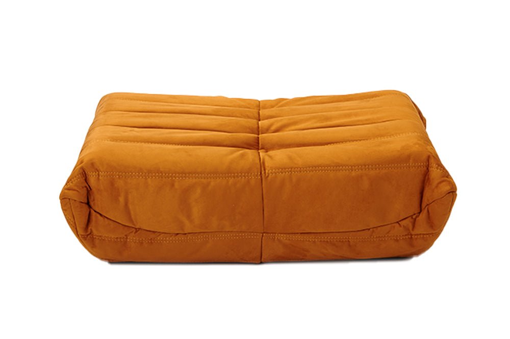 Fireside Ottoman - Artspire Home