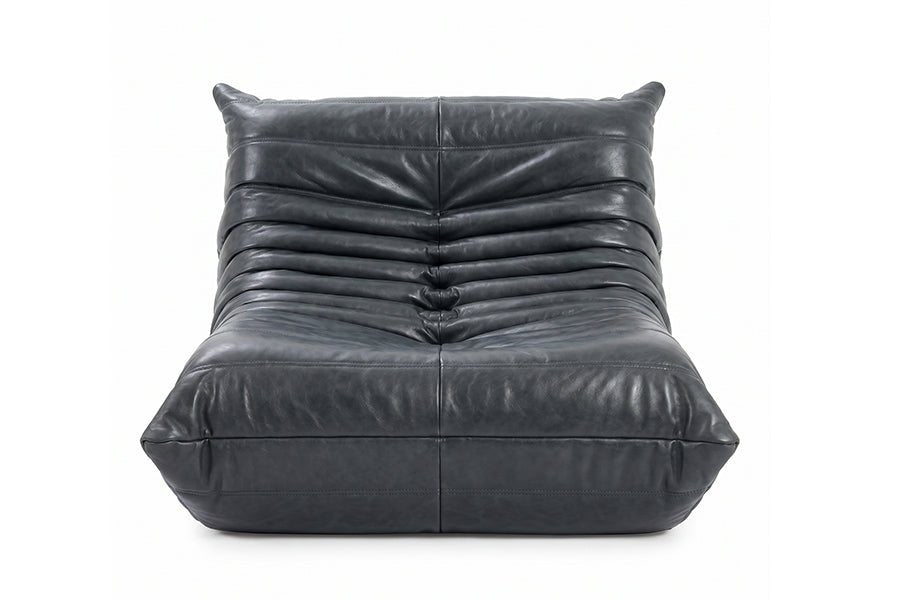 Fireside Sofa Genuine Leather - Artspire Home