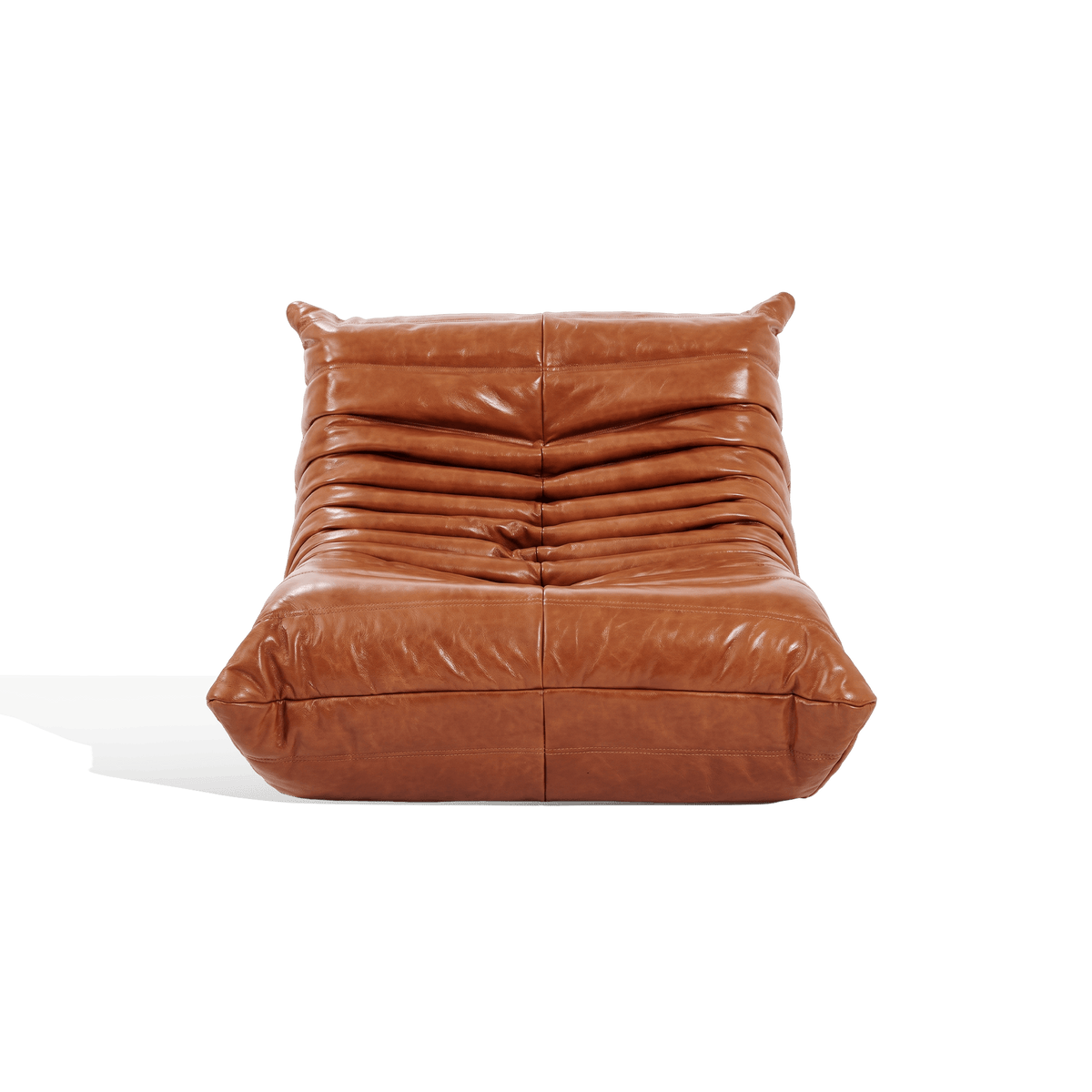 Fireside Sofa Genuine Leather - Artspire Home