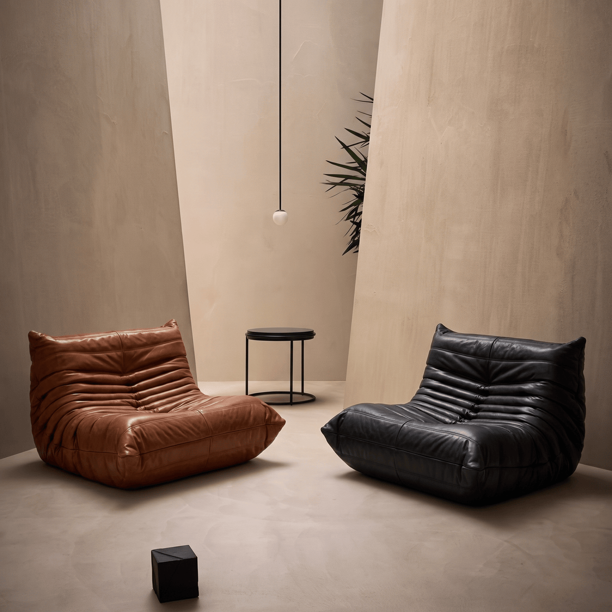 Fireside Sofa Genuine Leather - Artspire Home