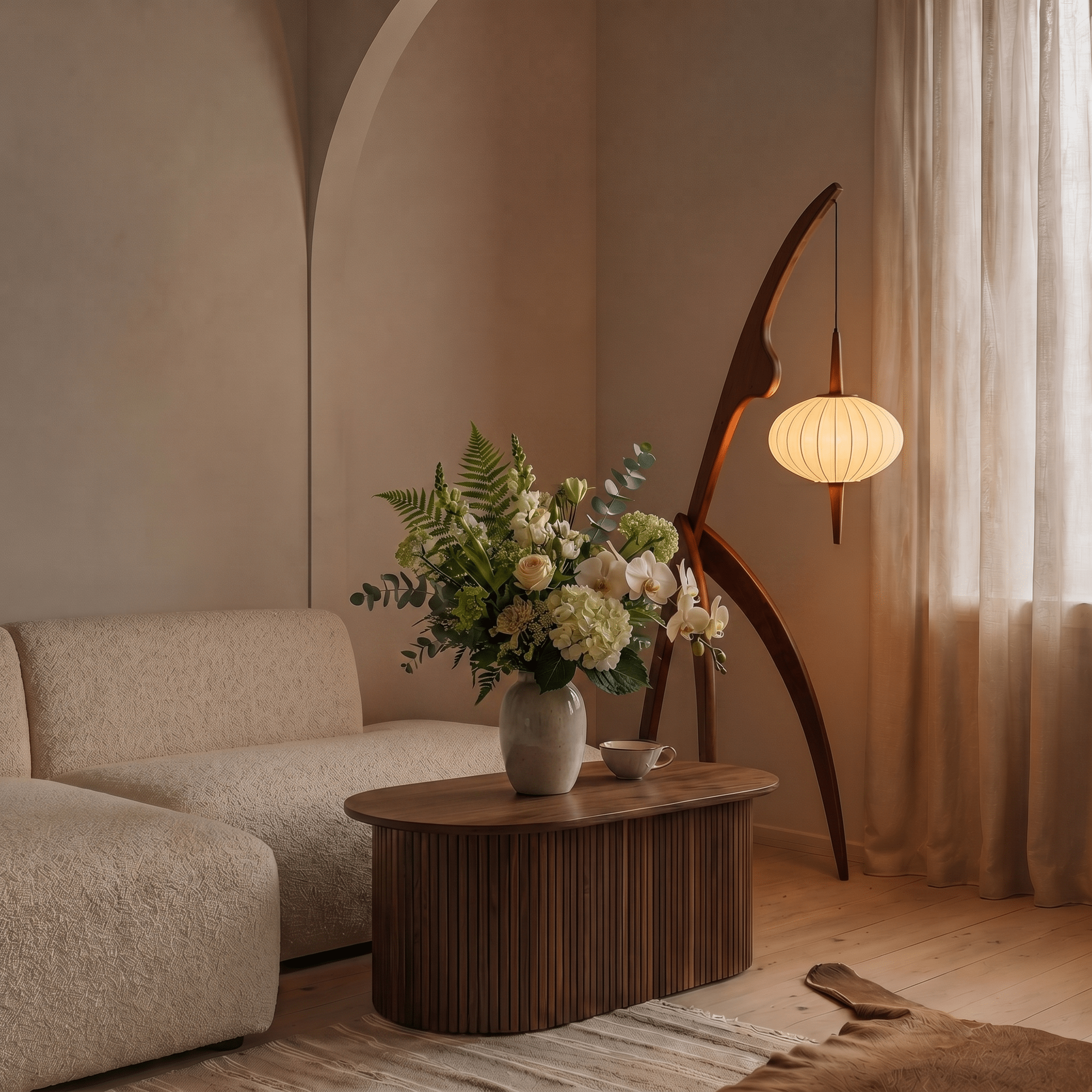 Fishing Floor Lamp - Artspire Home