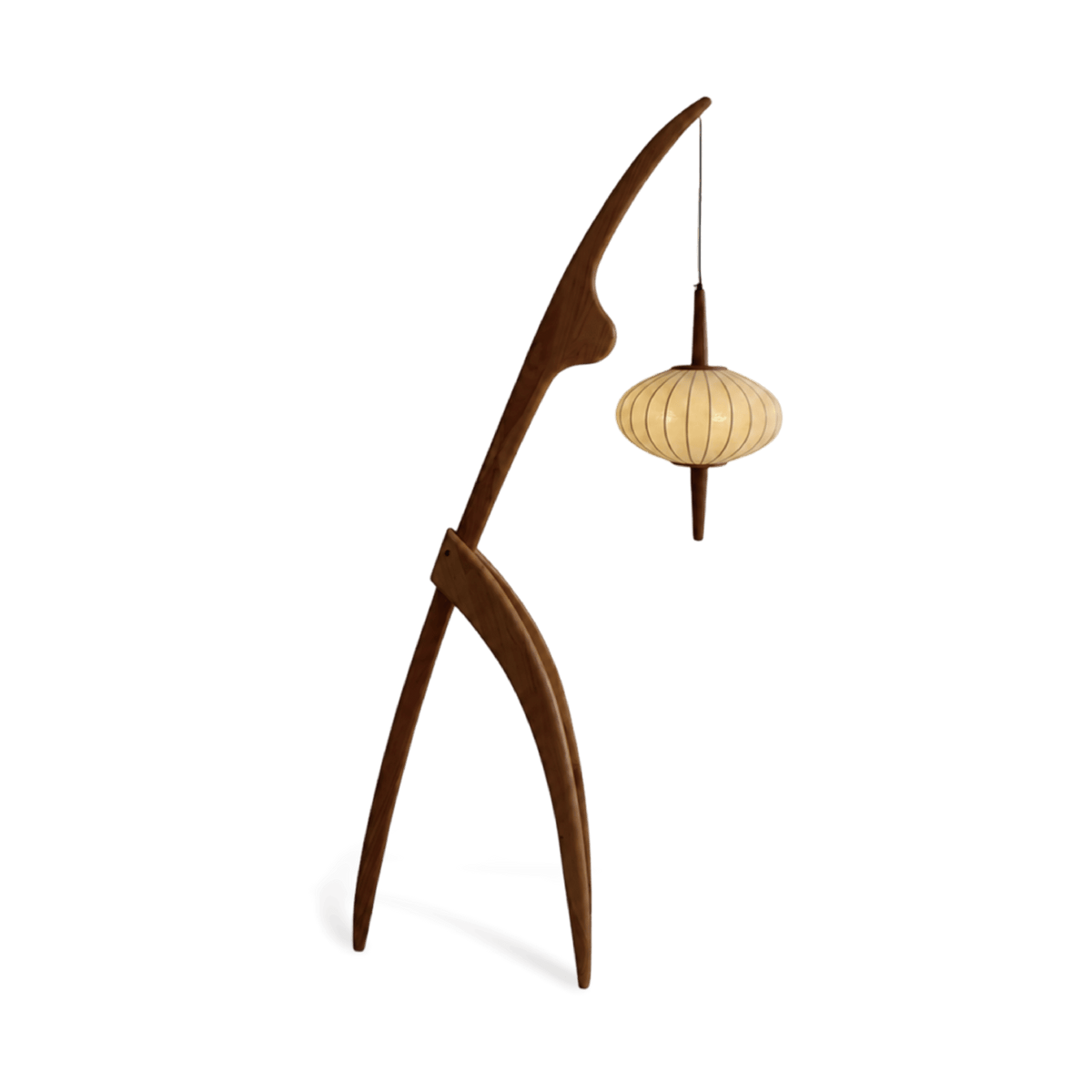 Fishing Floor Lamp - Artspire Home