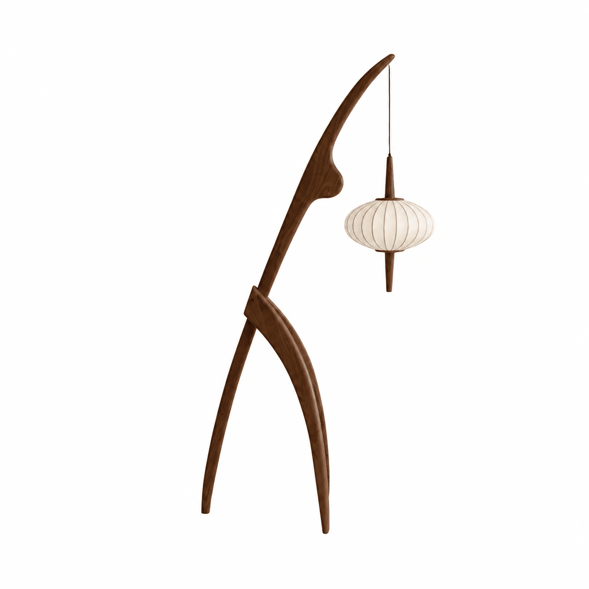 Fishing Floor Lamp - Artspire Home
