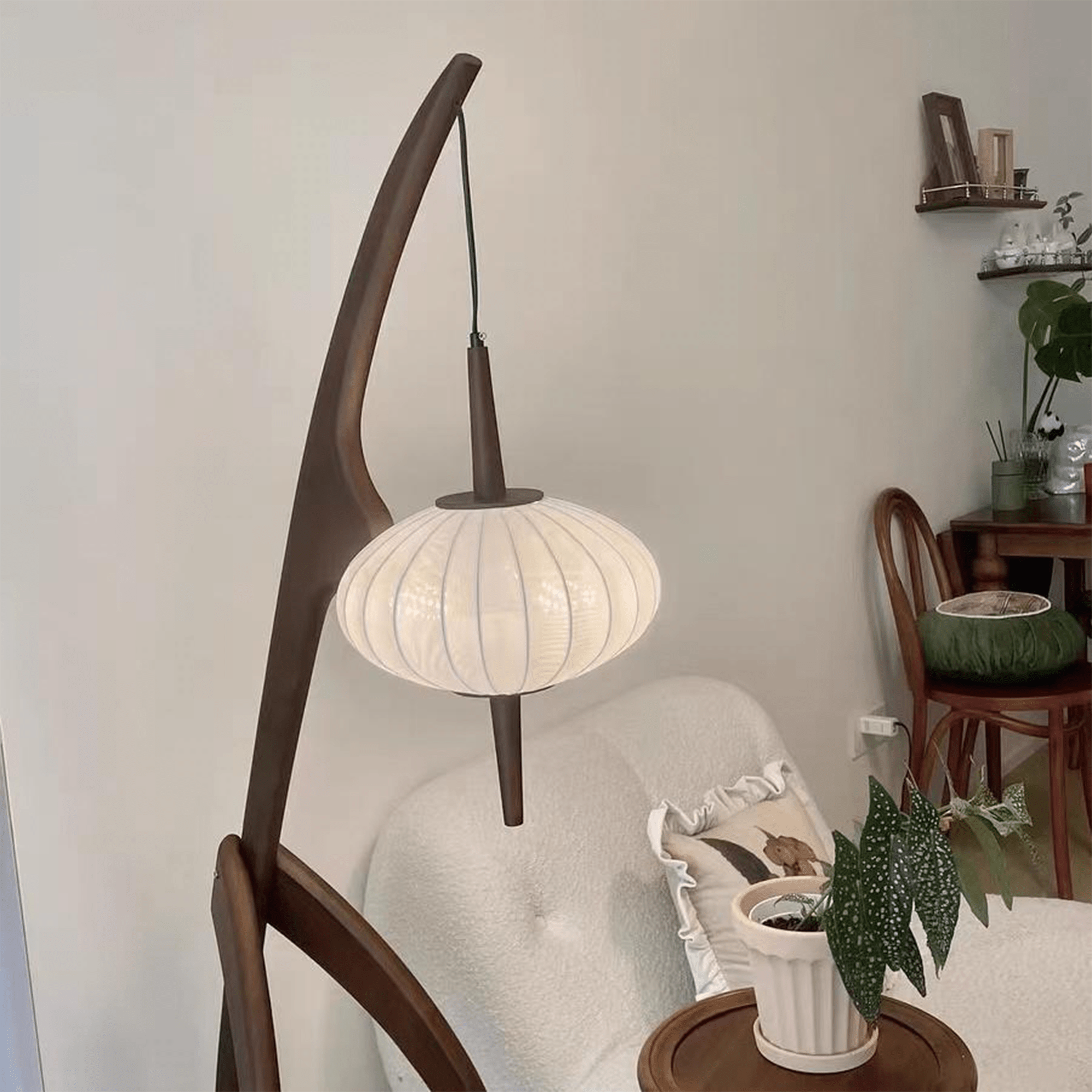 Fishing Floor Lamp - Artspire Home