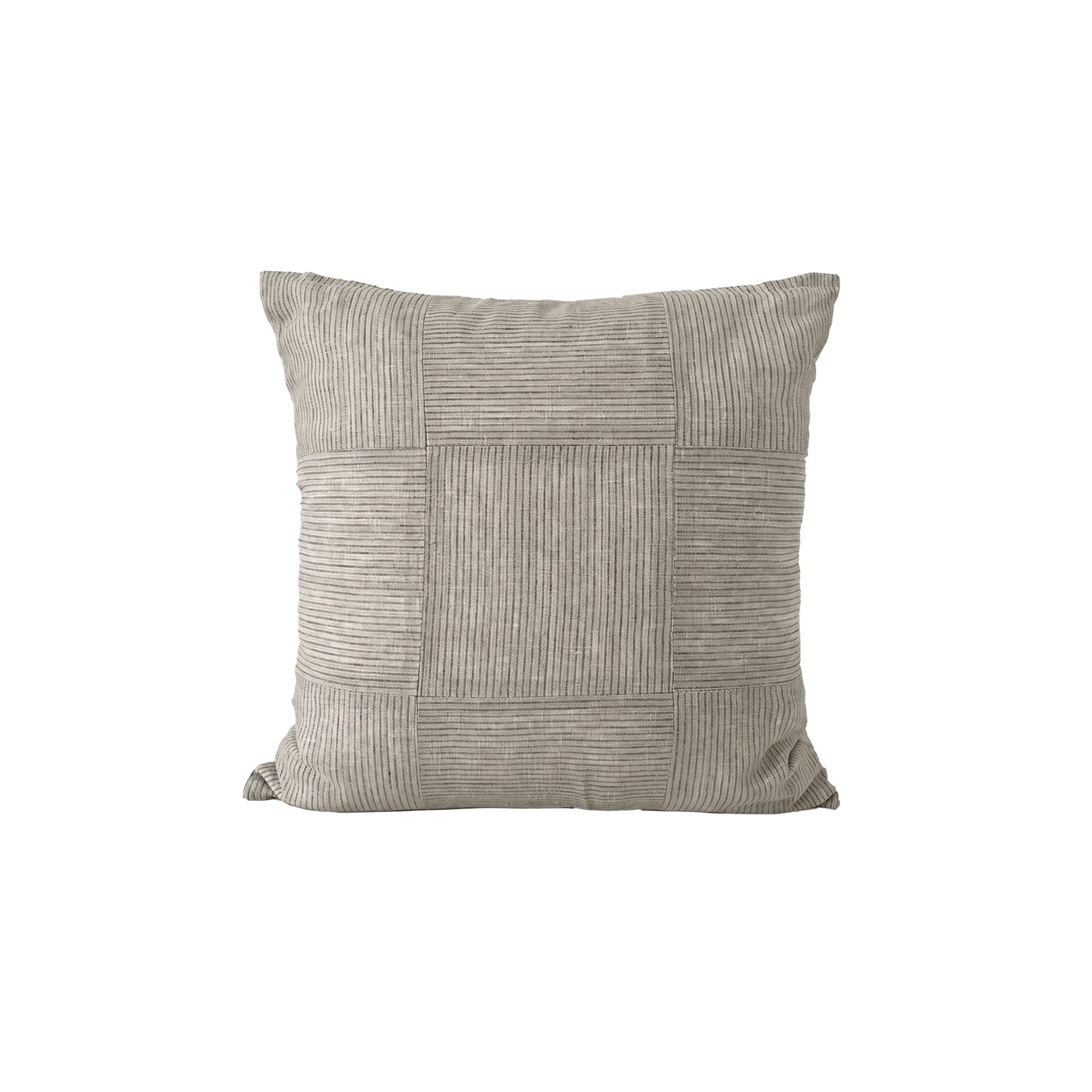 Flax Panel Cushion - Artspire Home
