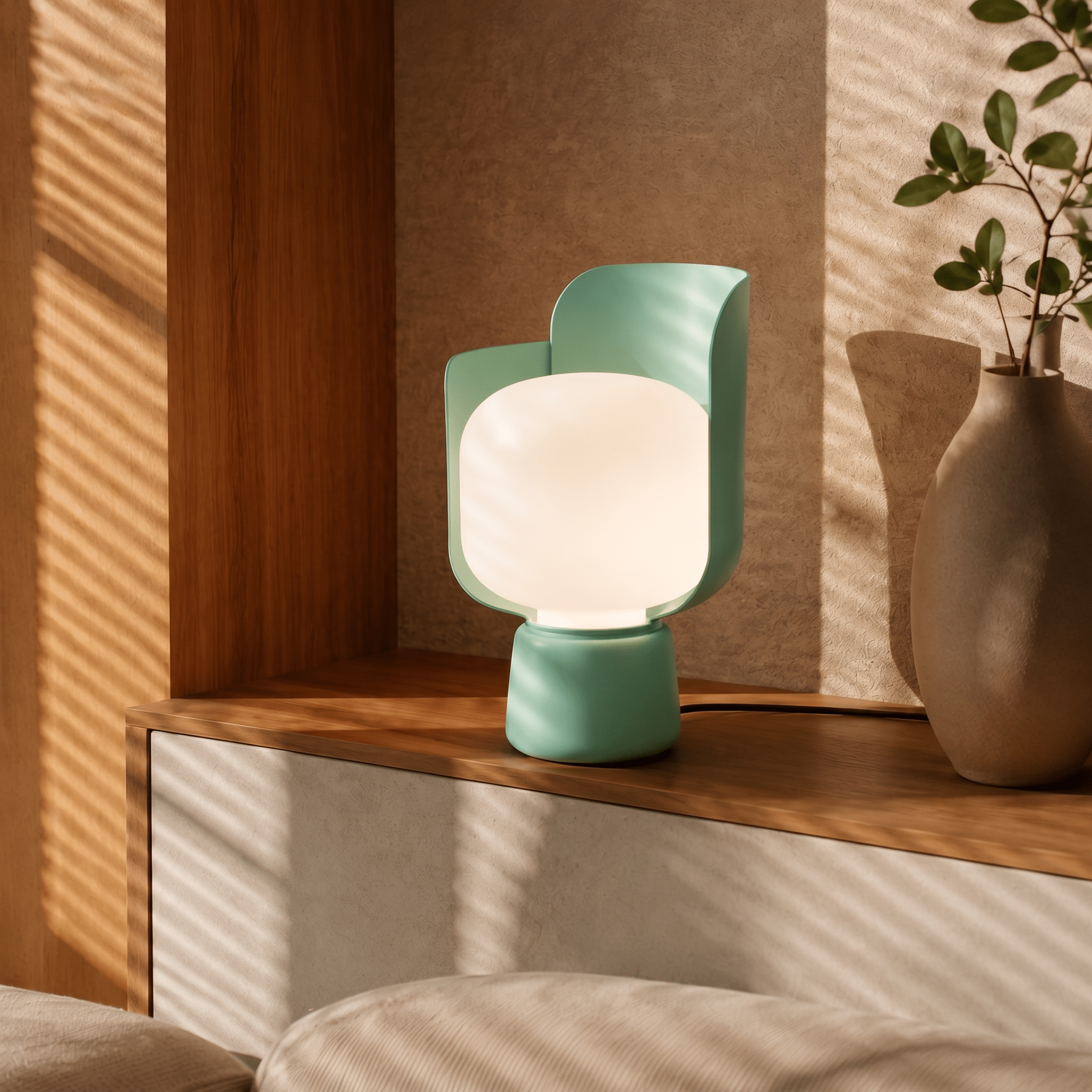 Flora Table Lamp - Artspire Home