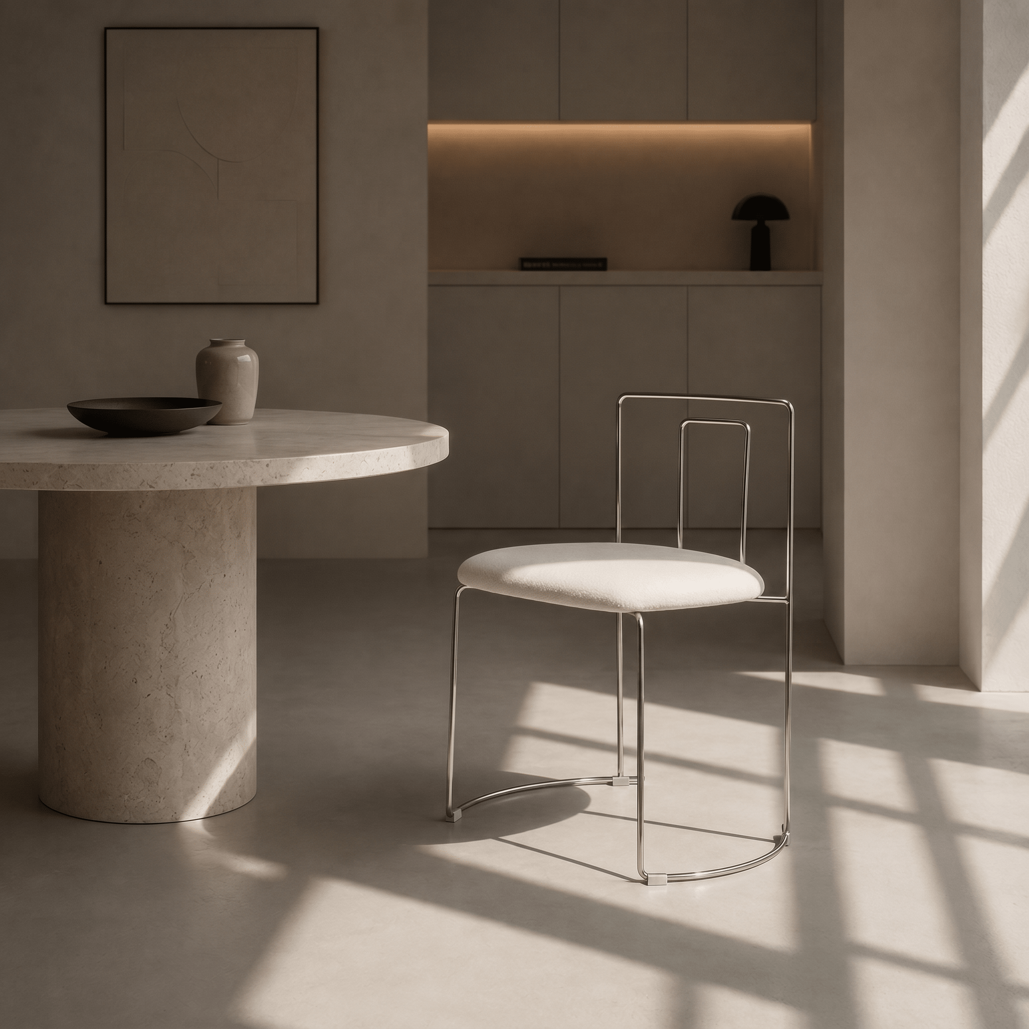 Genf Chair - Artspire Home