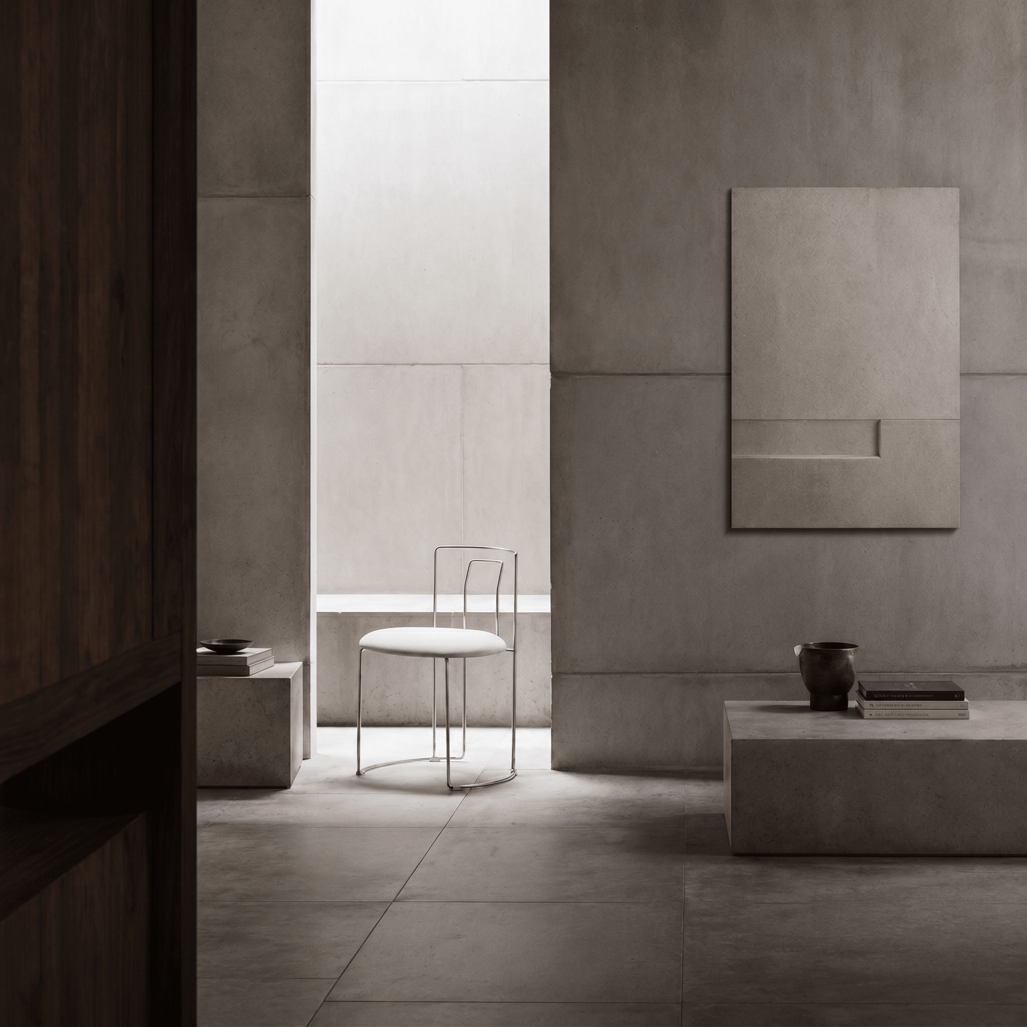 Genf Chair - Artspire Home