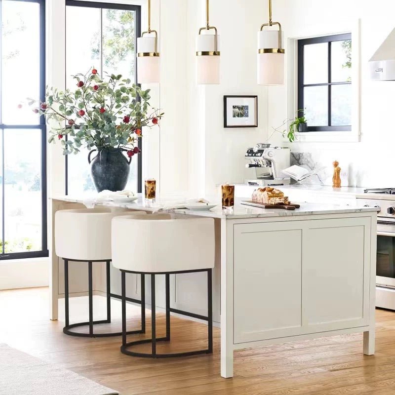 Gris Bar Stool - Artspire Home