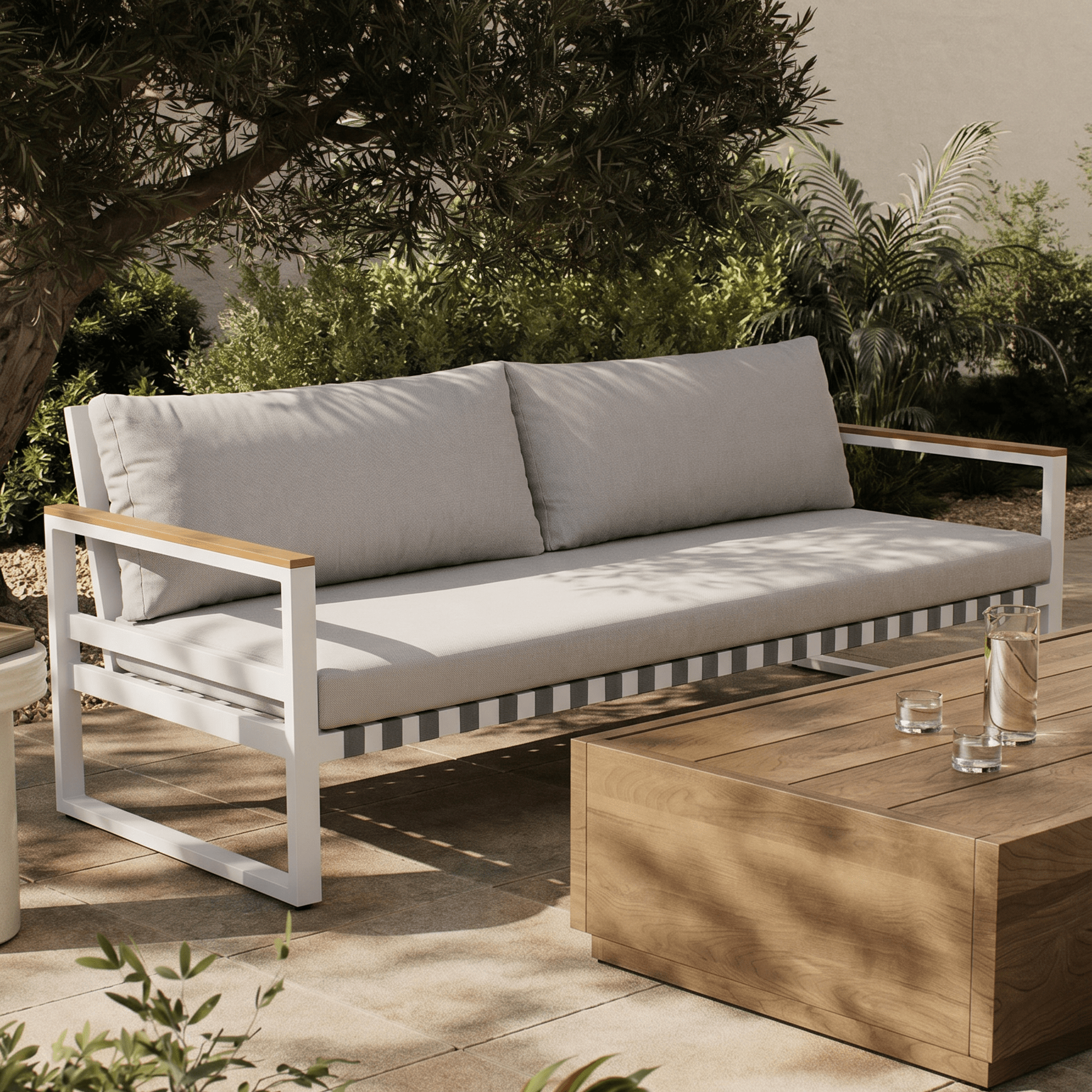Horaizon Outdoor Sofa - Artspire Home