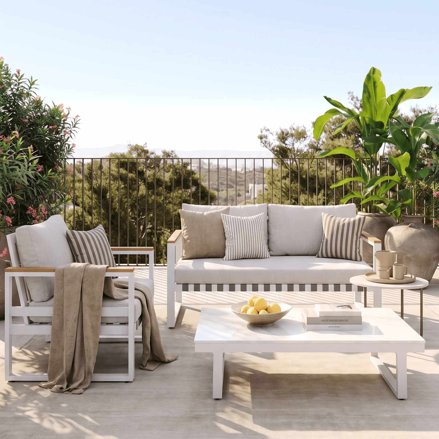 Horaizon Outdoor Sofa - Artspire Home