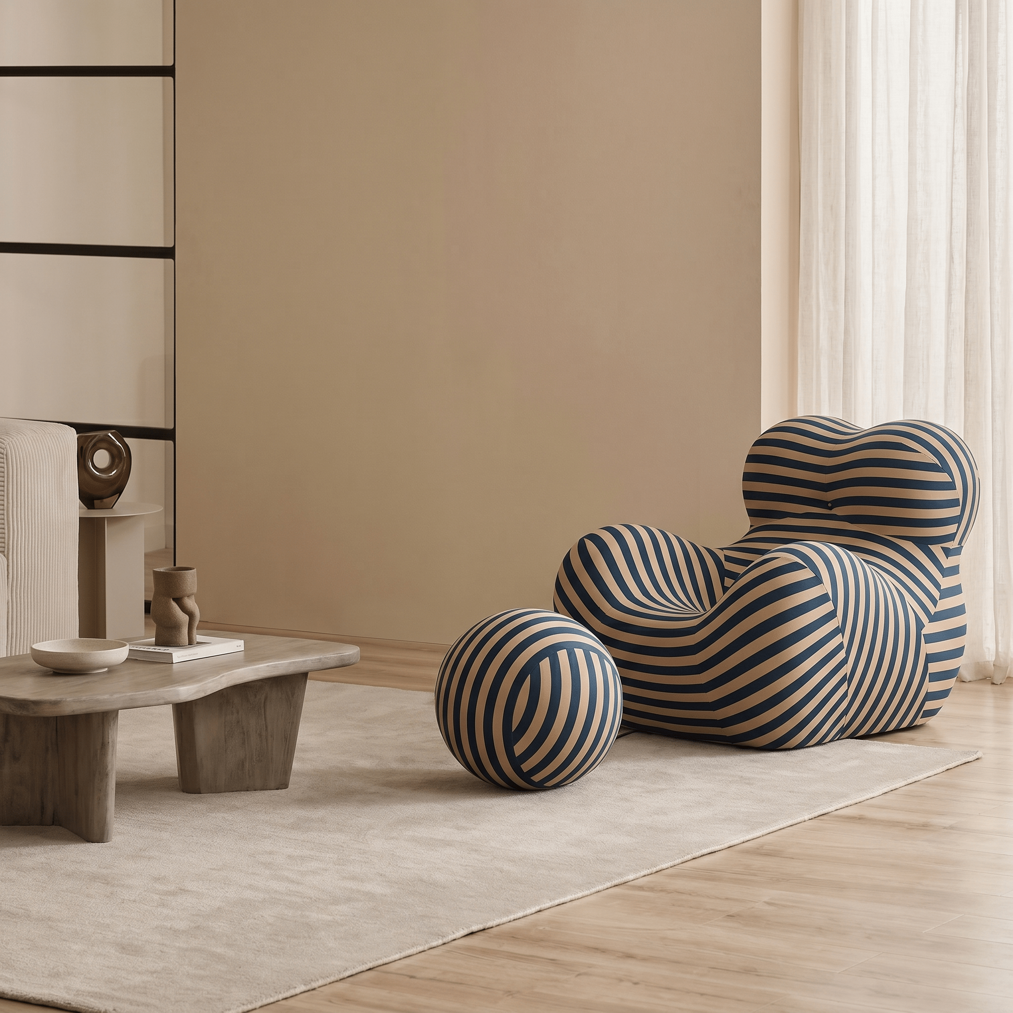 Hug Chair - Artspire Home