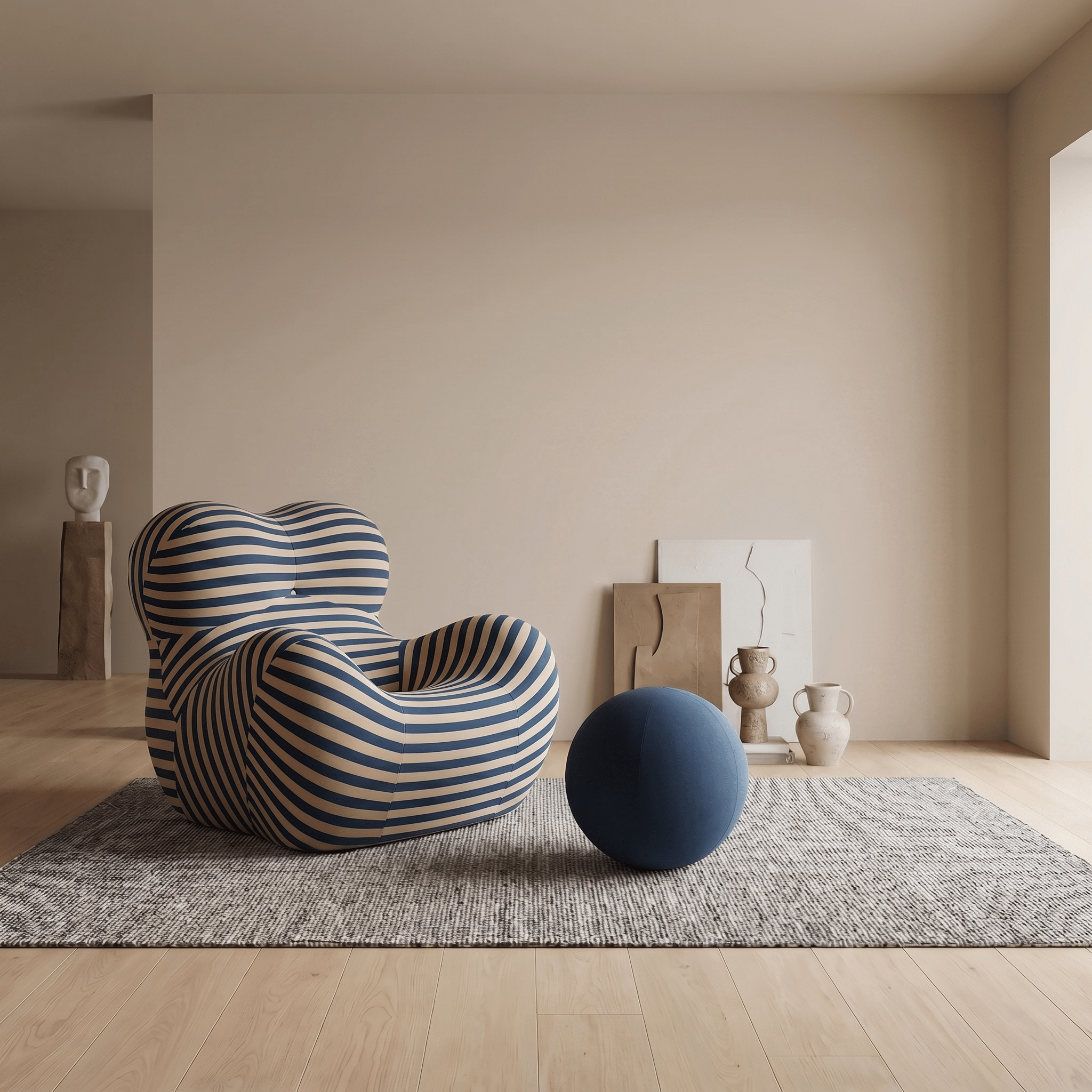 Hug Chair - Artspire Home
