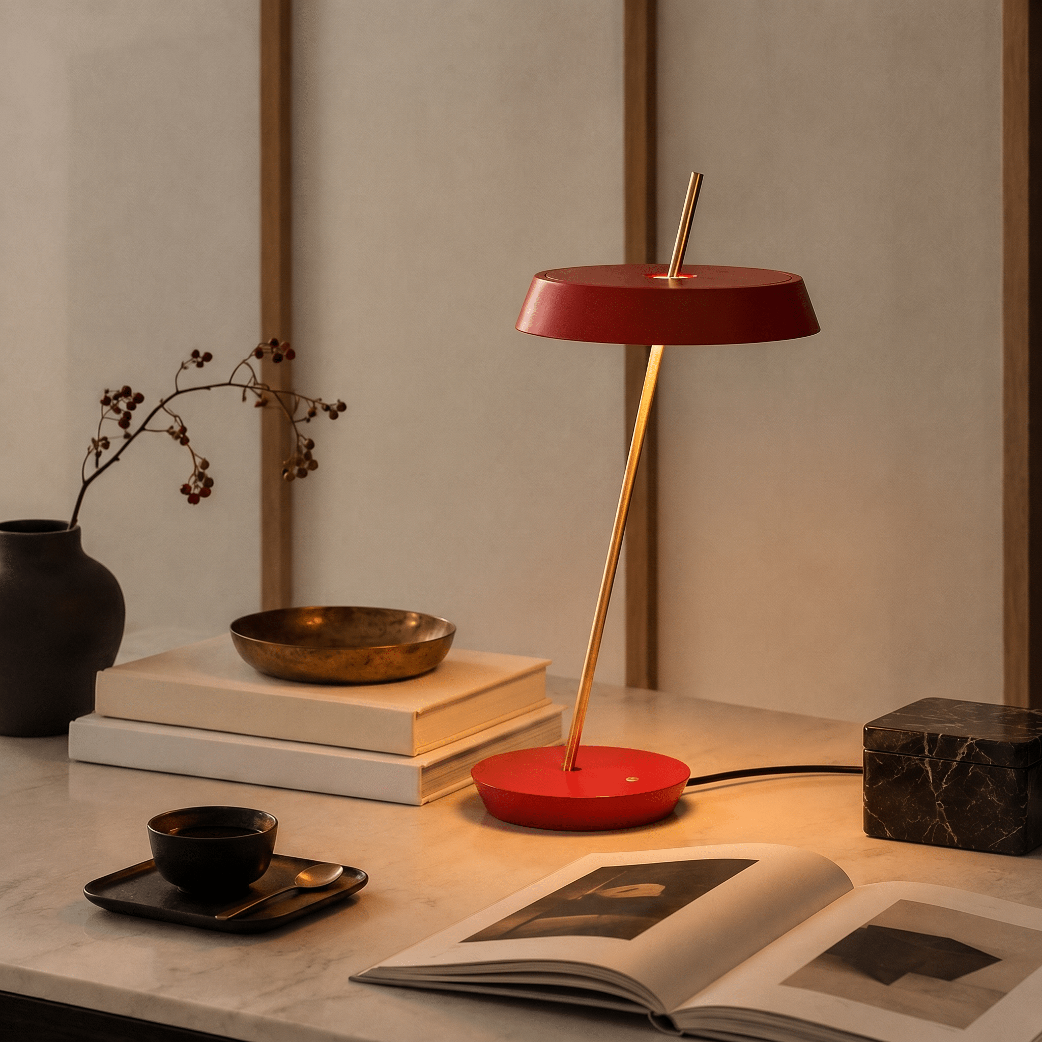 Jazz Table Lamp - Artspire Home