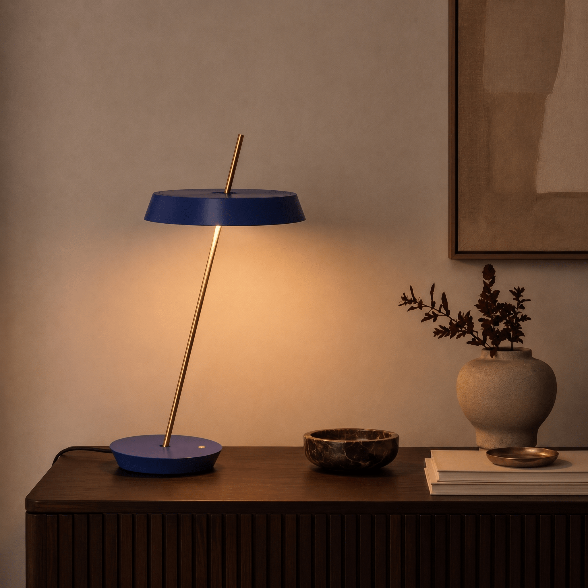 Jazz Table Lamp - Artspire Home