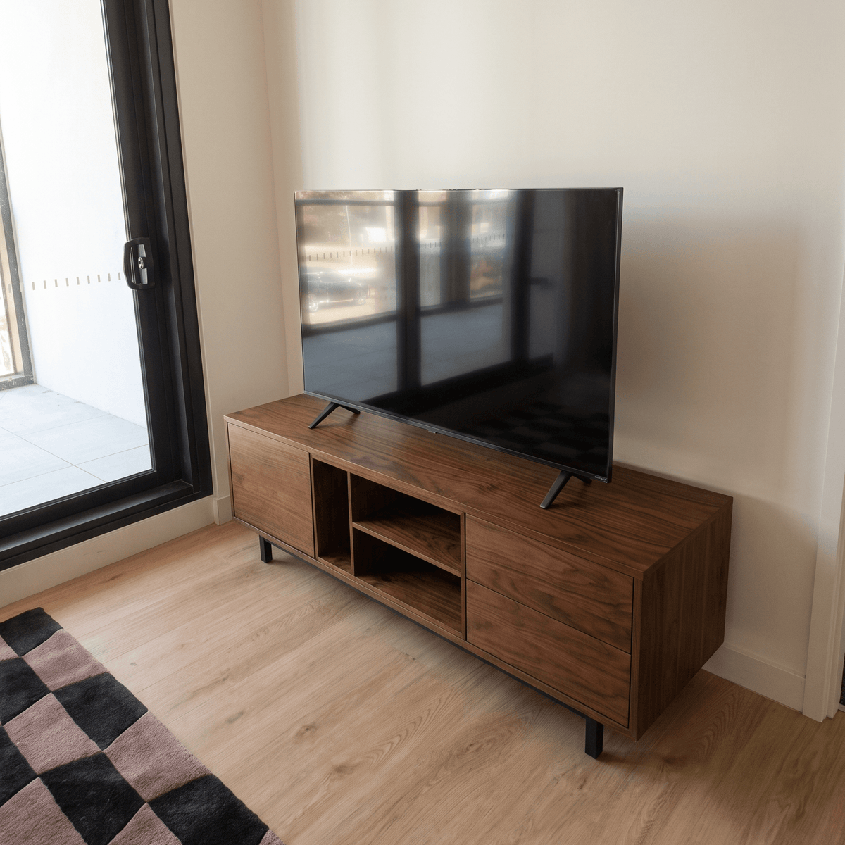 Lennox Montara TV Unit/Cabinet - Artspire Home