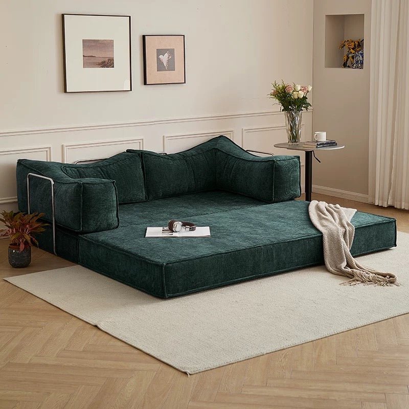 LeslieFlex Three Seat Sofa Bed - Artspire Home