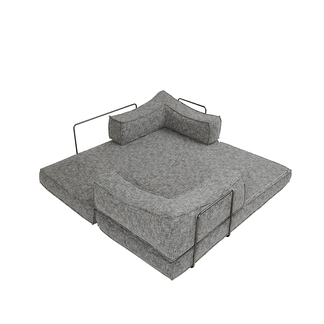 LeslieFlex Three Seat Sofa Bed - Artspire Home