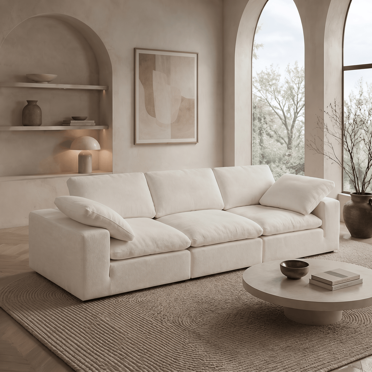 Lino Flex Sofa - Artspire Home