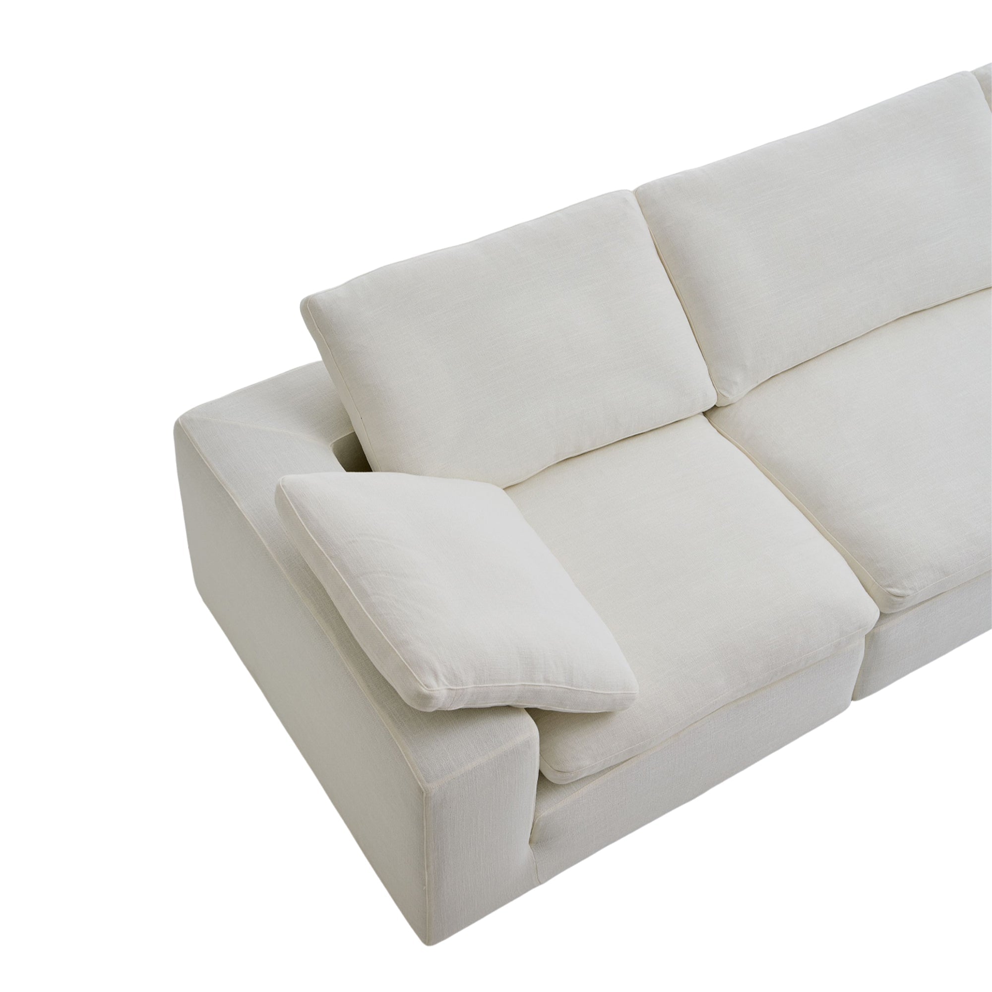 Lino Flex Sofa - Artspire Home