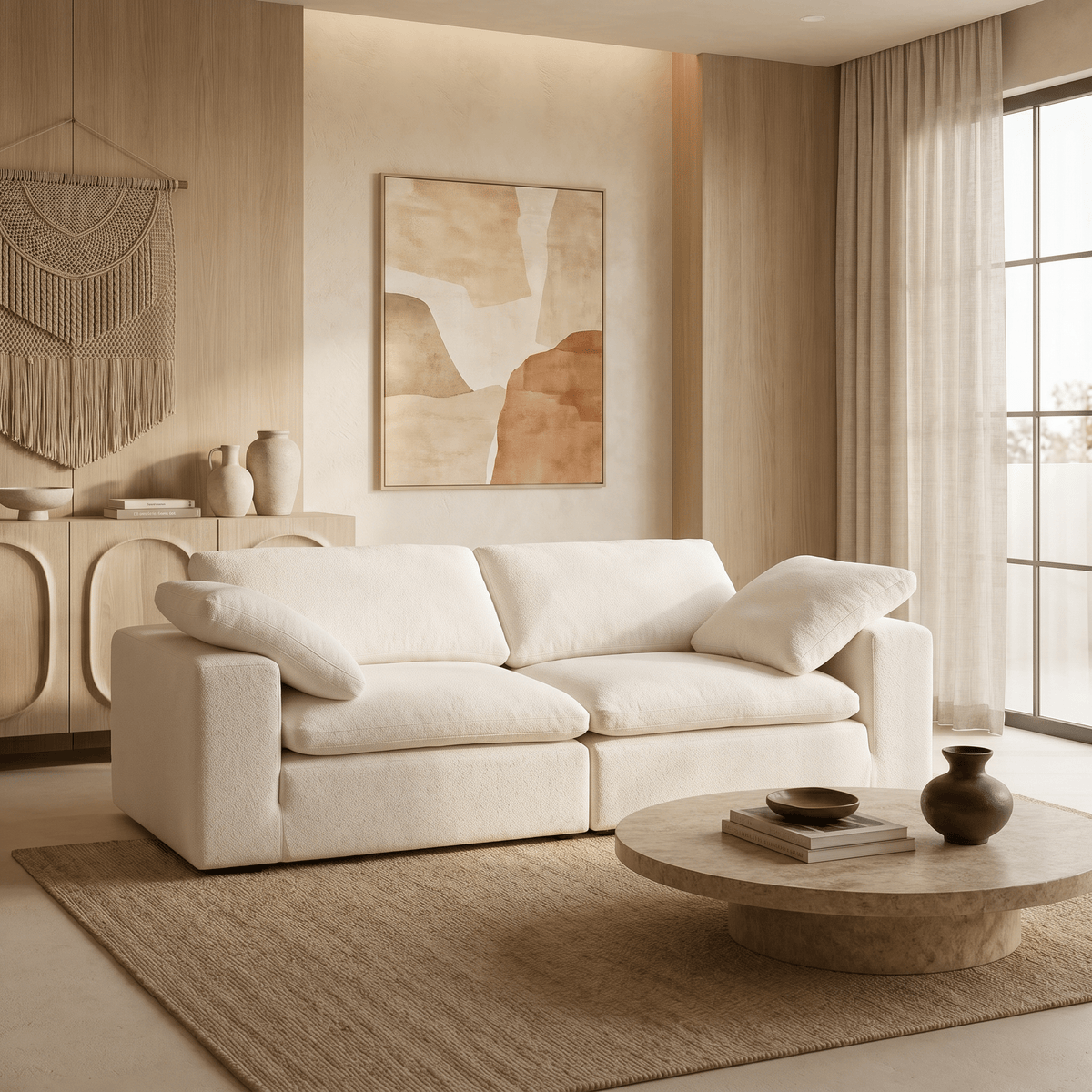 Lino Flex Sofa - Artspire Home