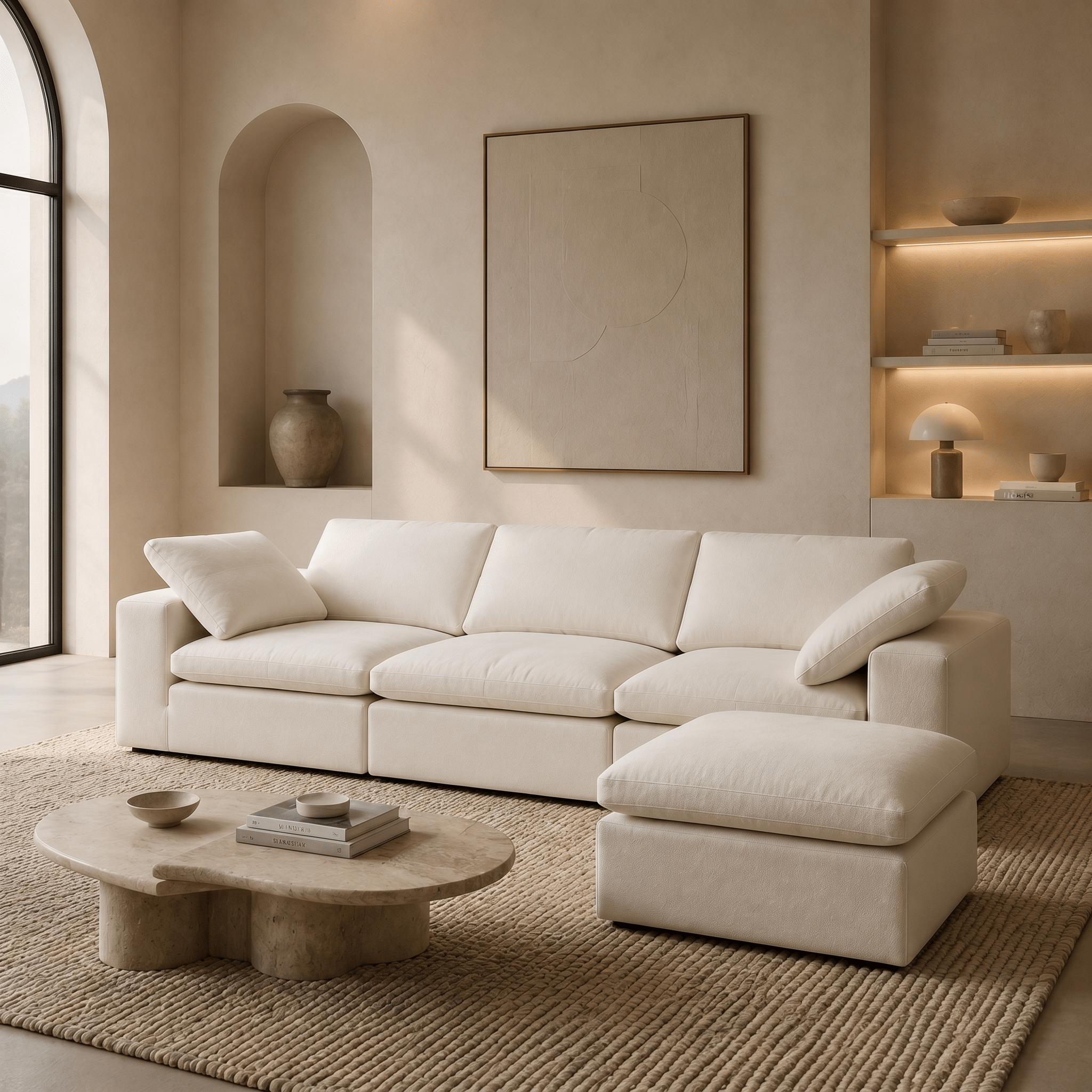Lino Flex Sofa - Artspire Home
