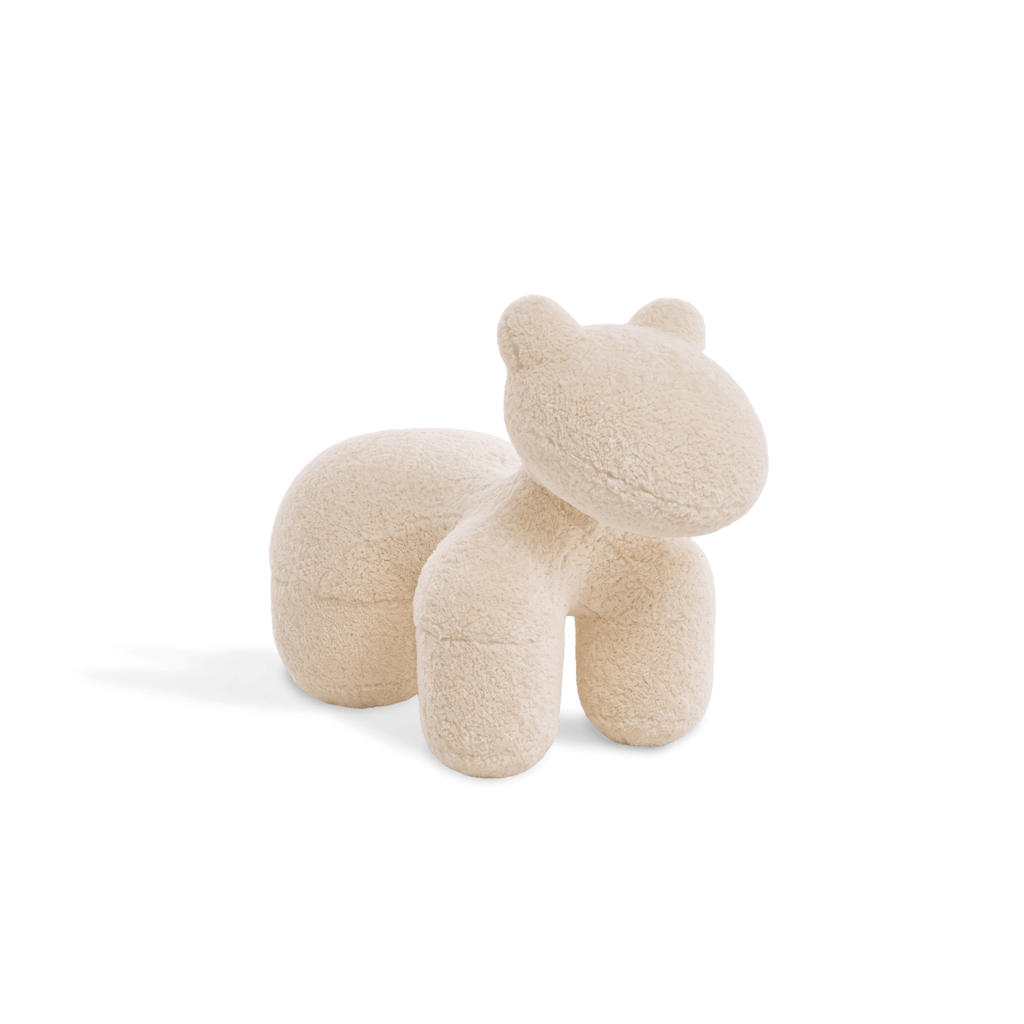 Little Lamb Stool - Artspire Home